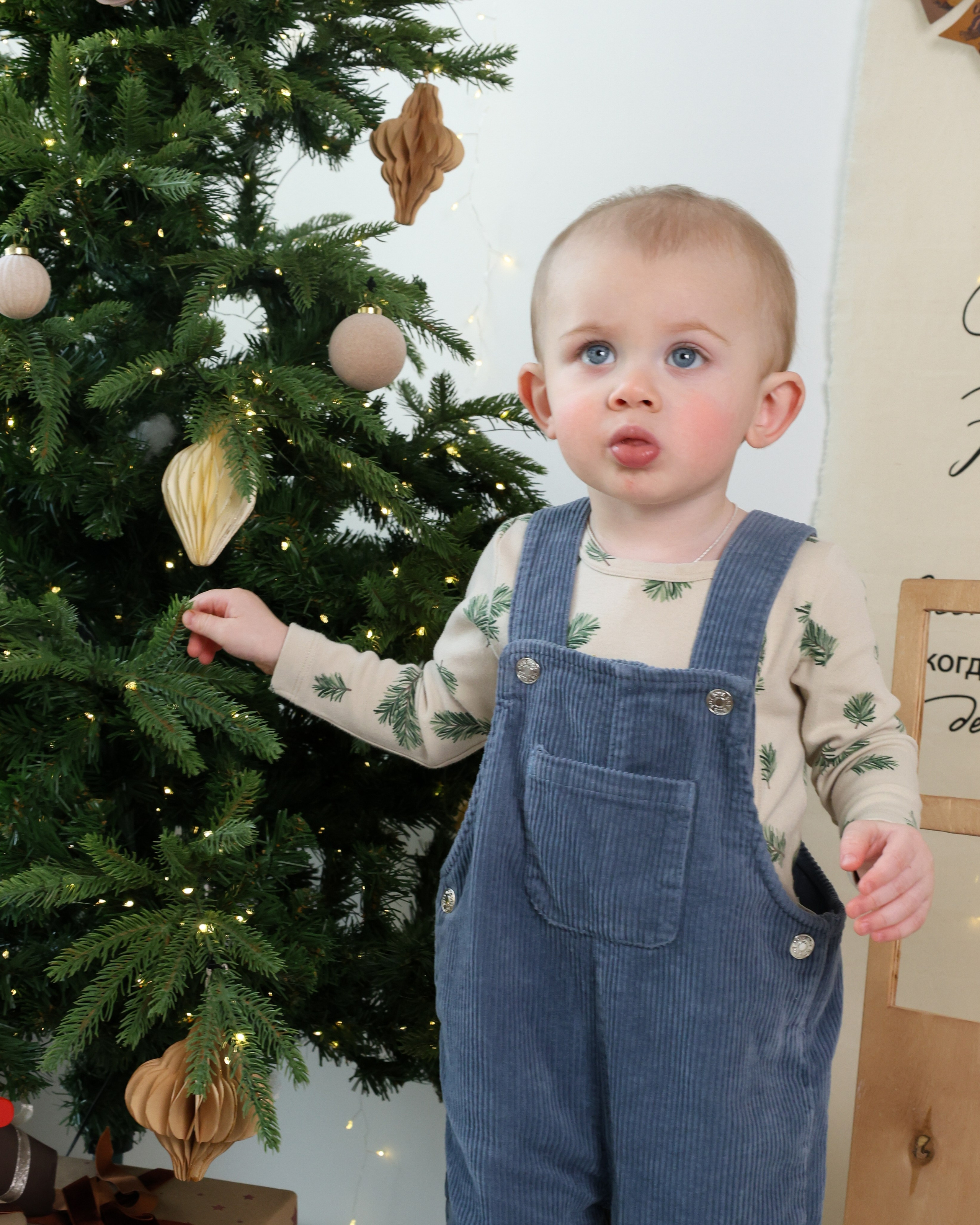 Семейная детская съёмка