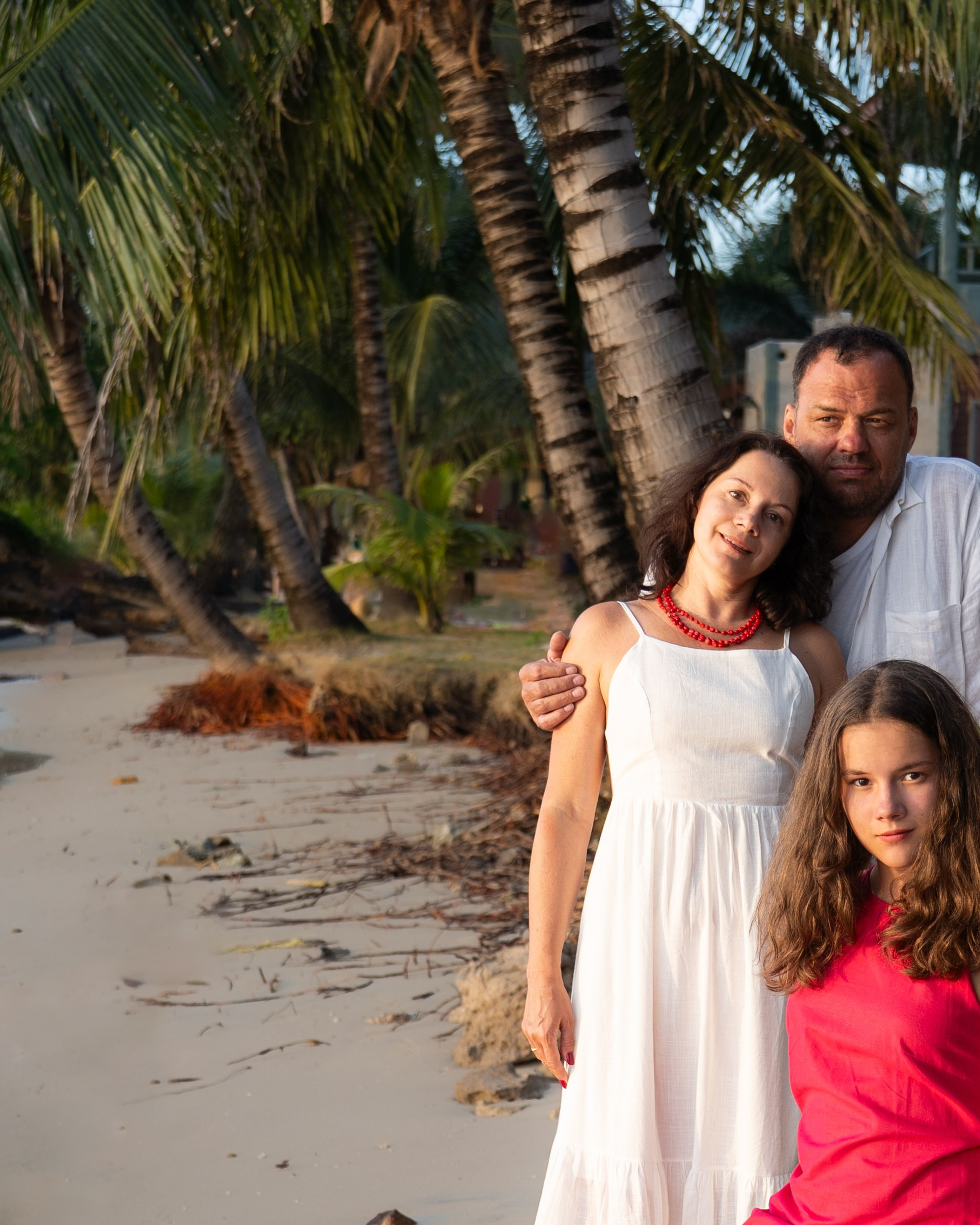 Семейные фотосессии