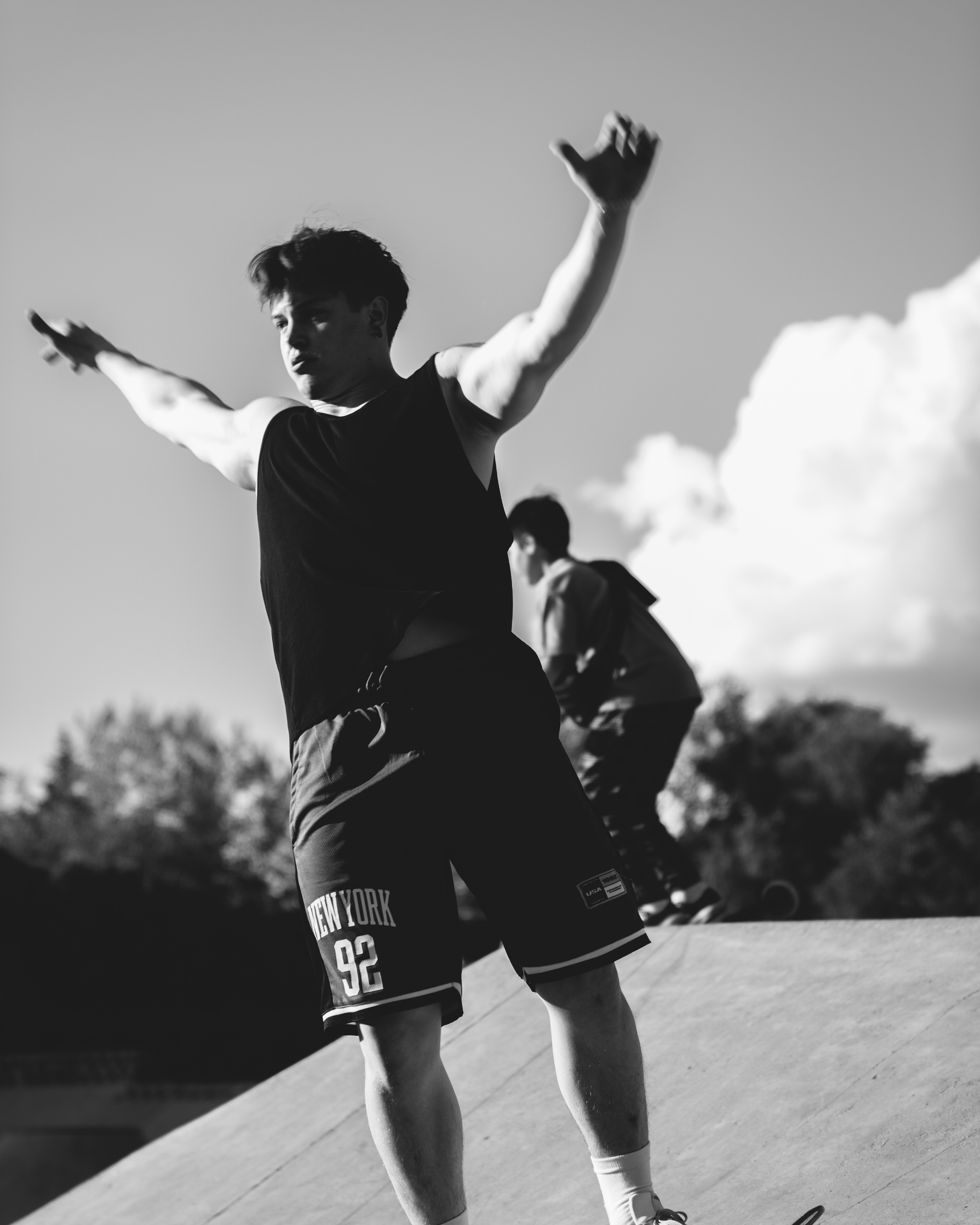 Street sport