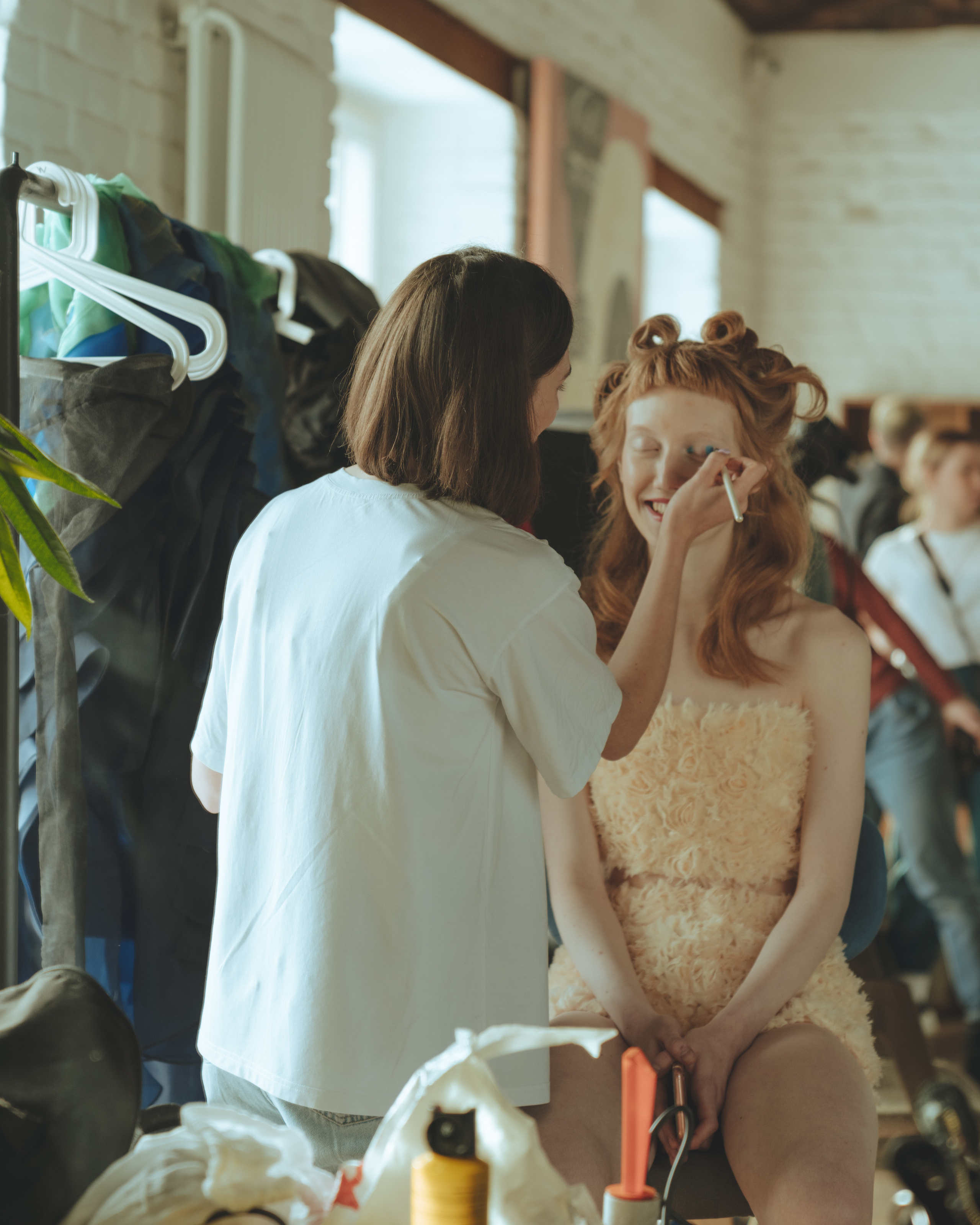 Backstage