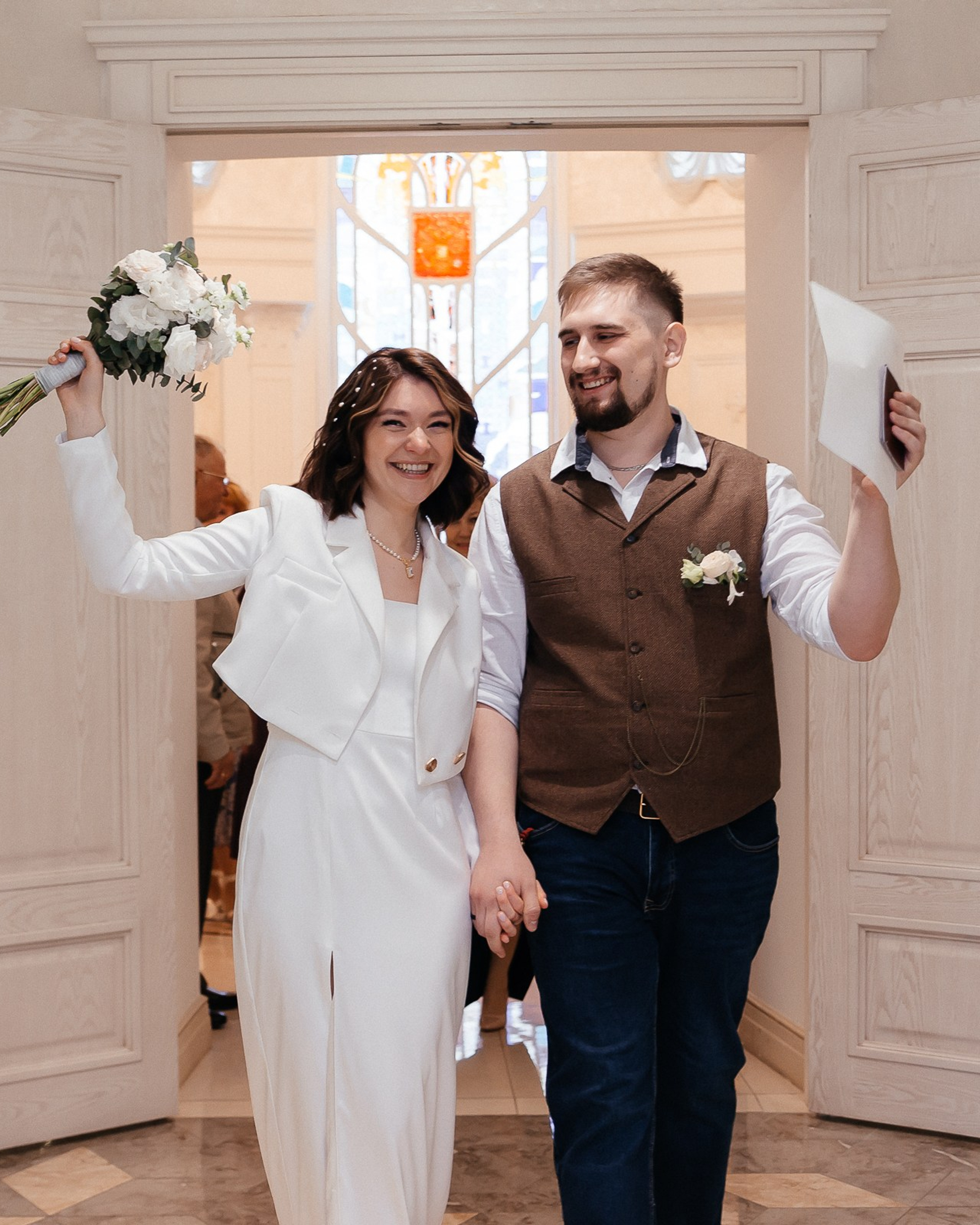 04.05.2024 Вячеслав & Лиана