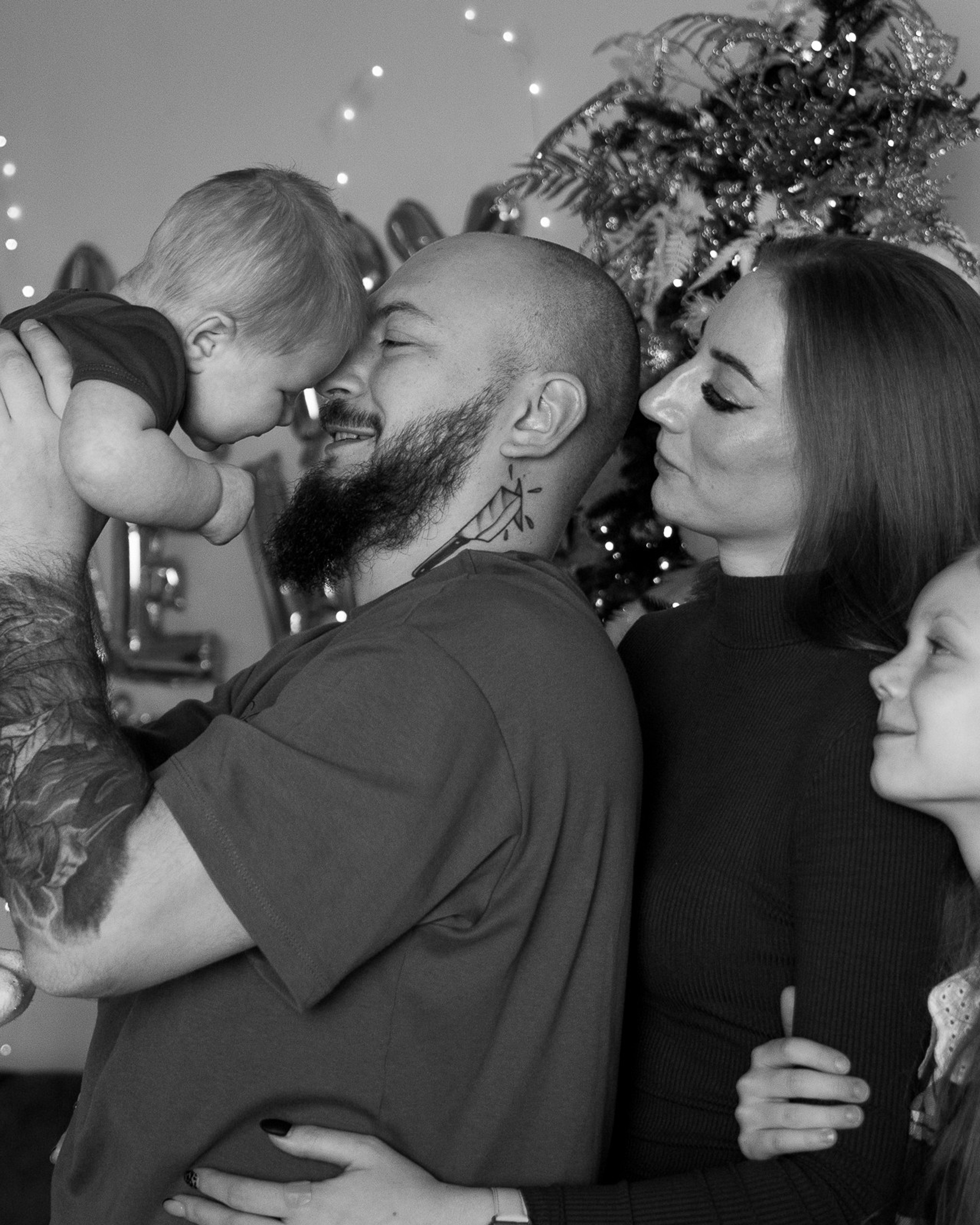 Яна, Павел, Даша и Платон