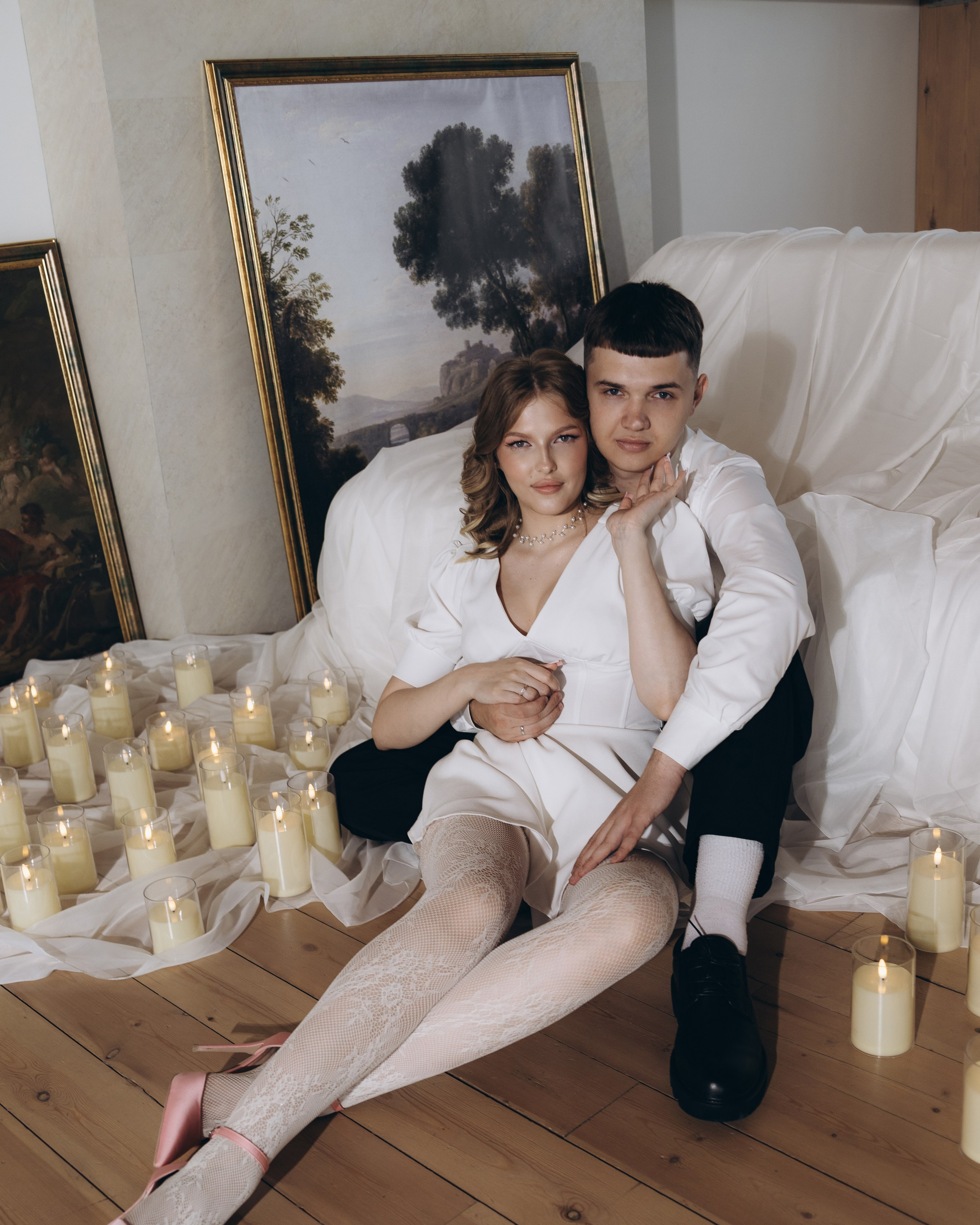 Егор & Валерия