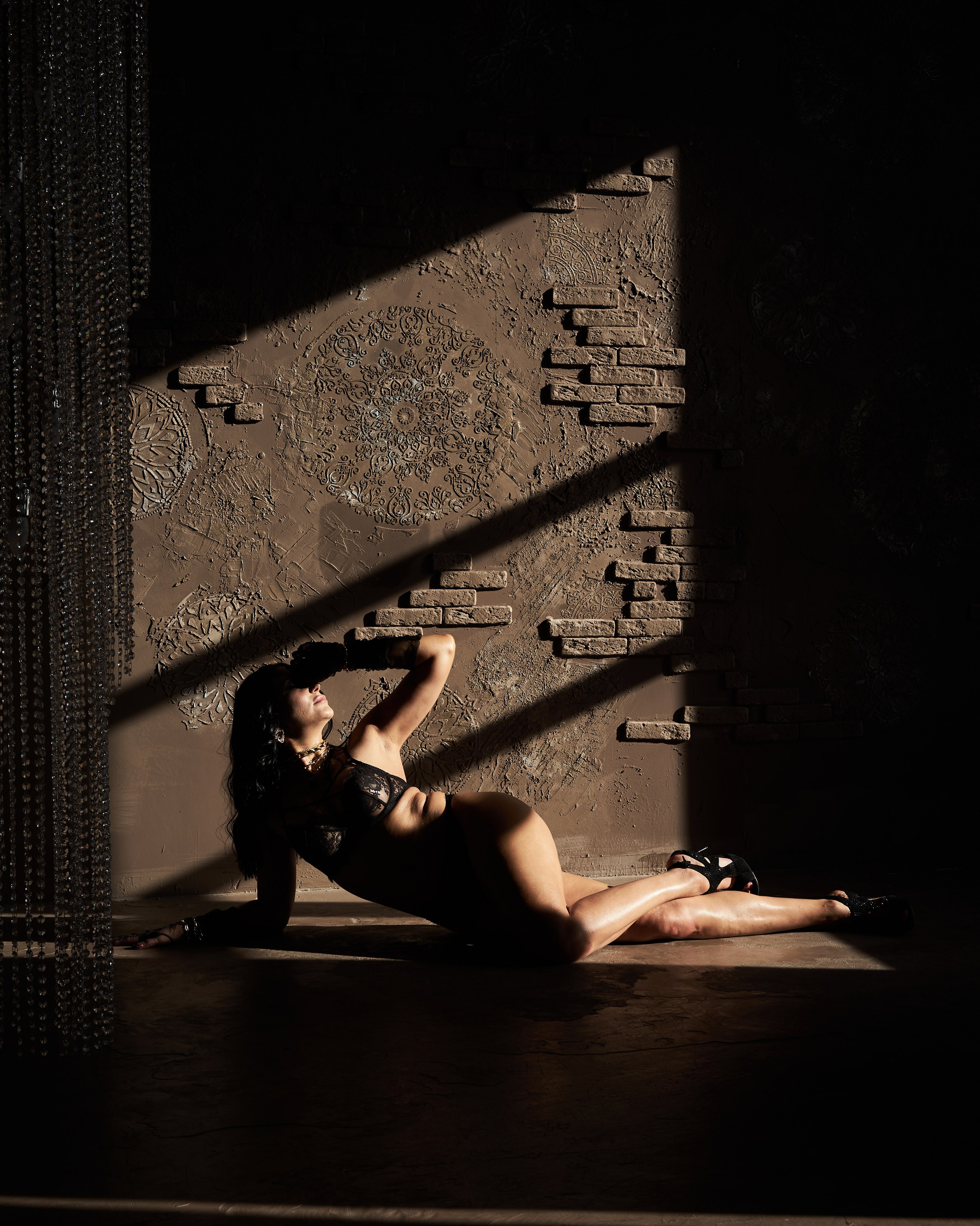 Фотопроект «Будуар»