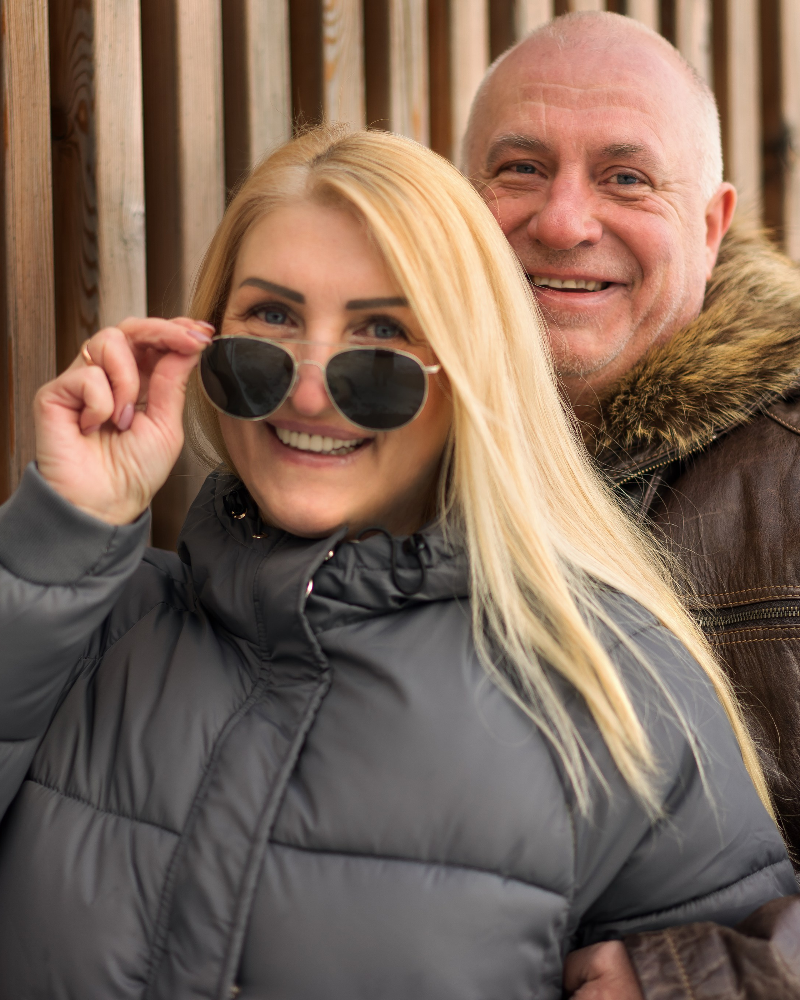 Фотосессия влюбленные