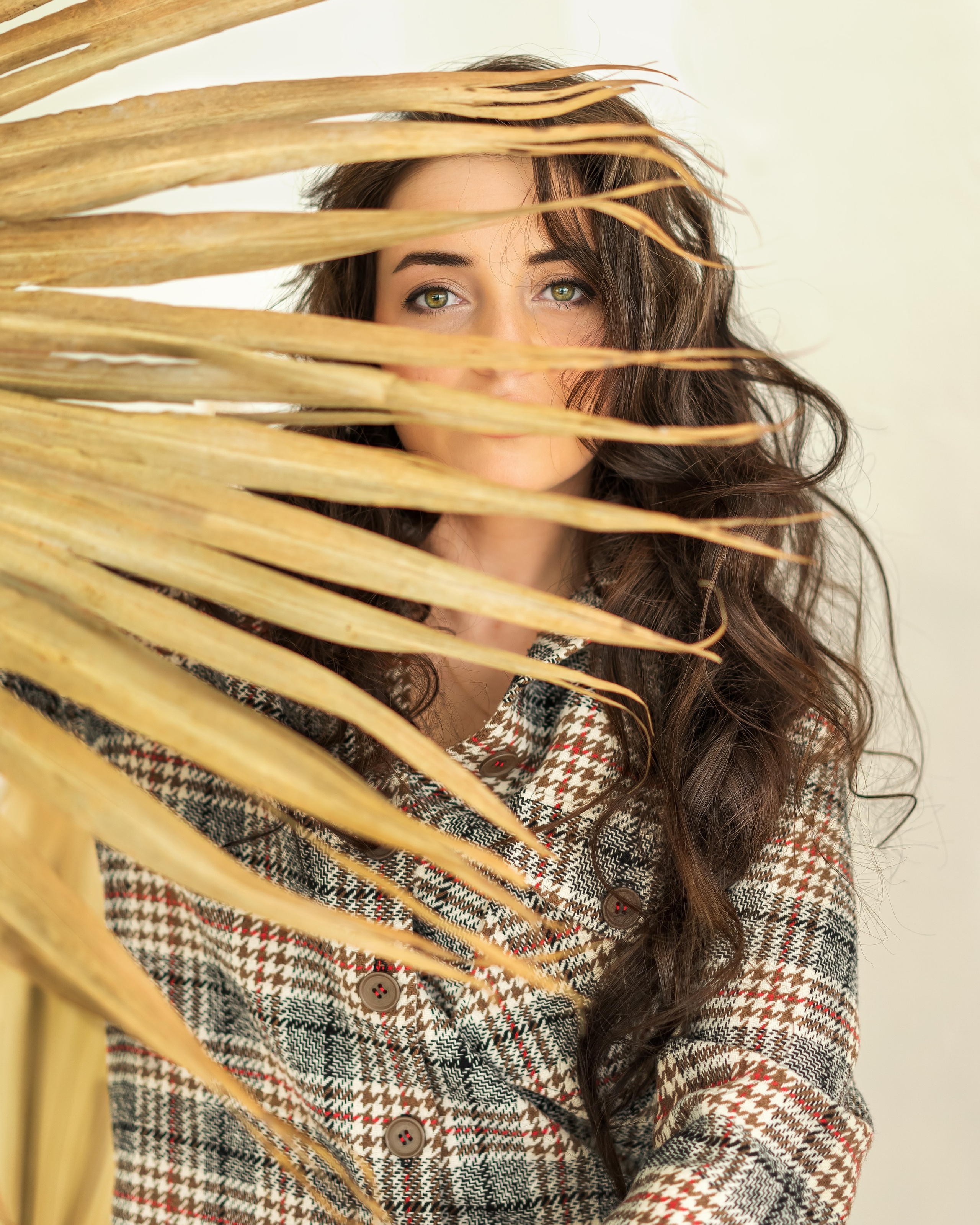 Портретная фотосессия