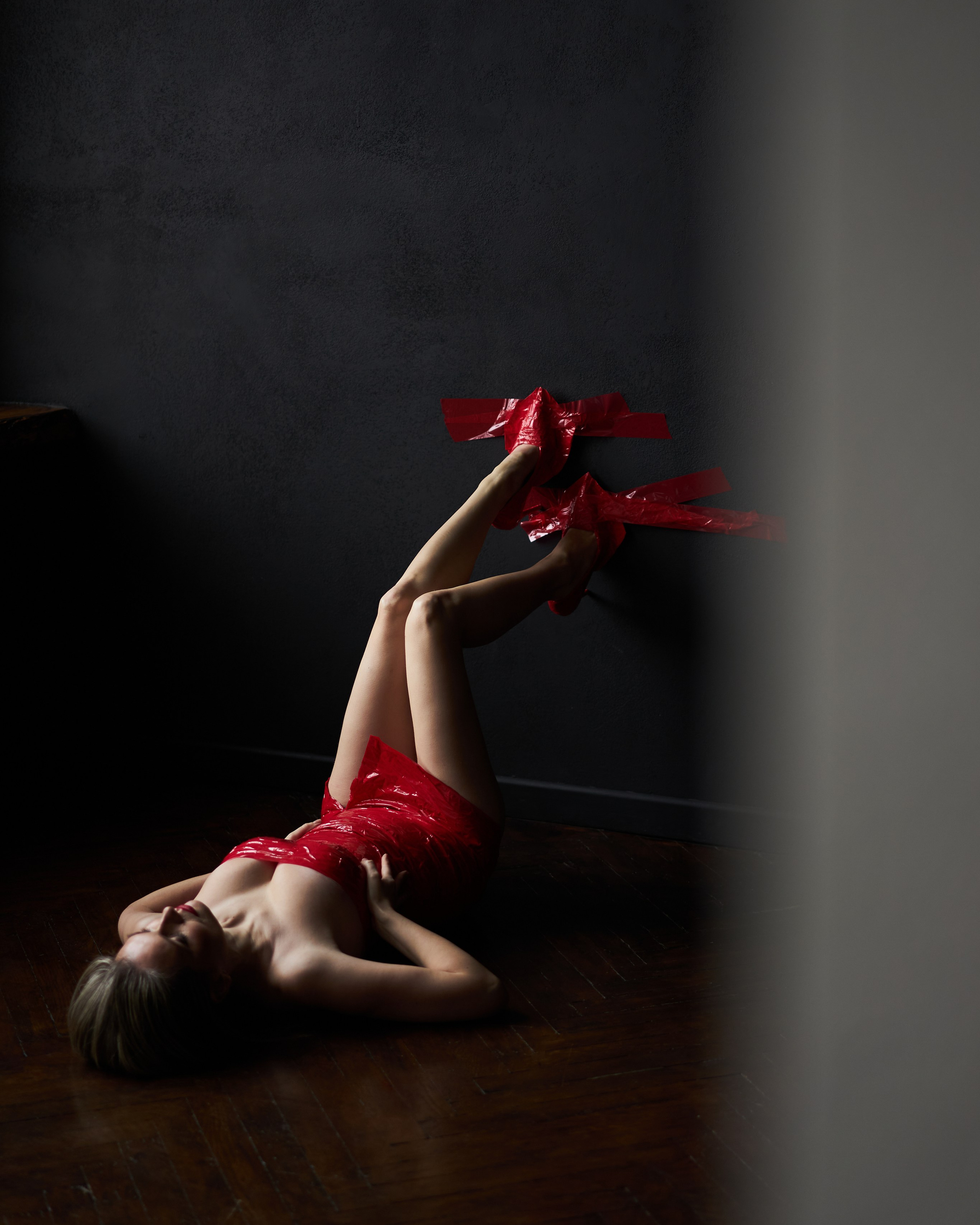 Фото-видеопроект «Скотч и&nbsp;стекло»