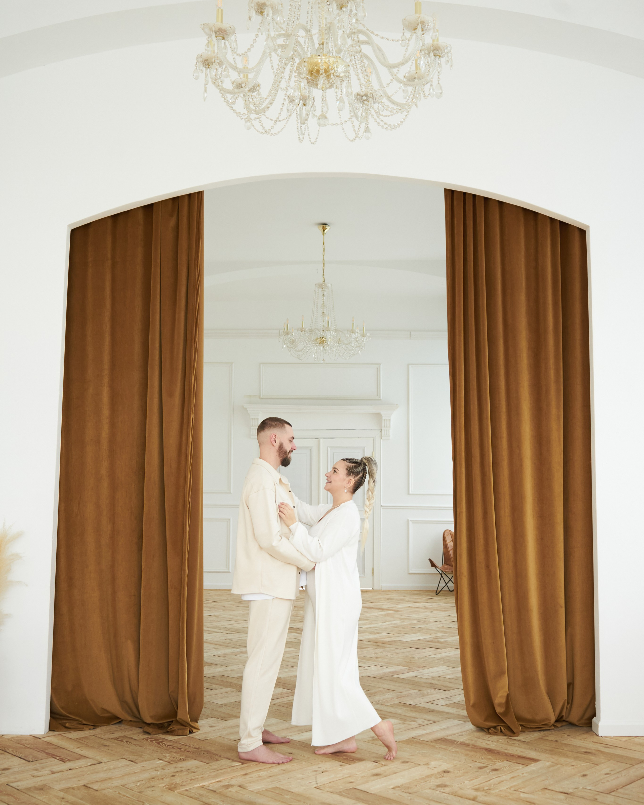 Фотосессия свадьбы Ивана & Екатерины