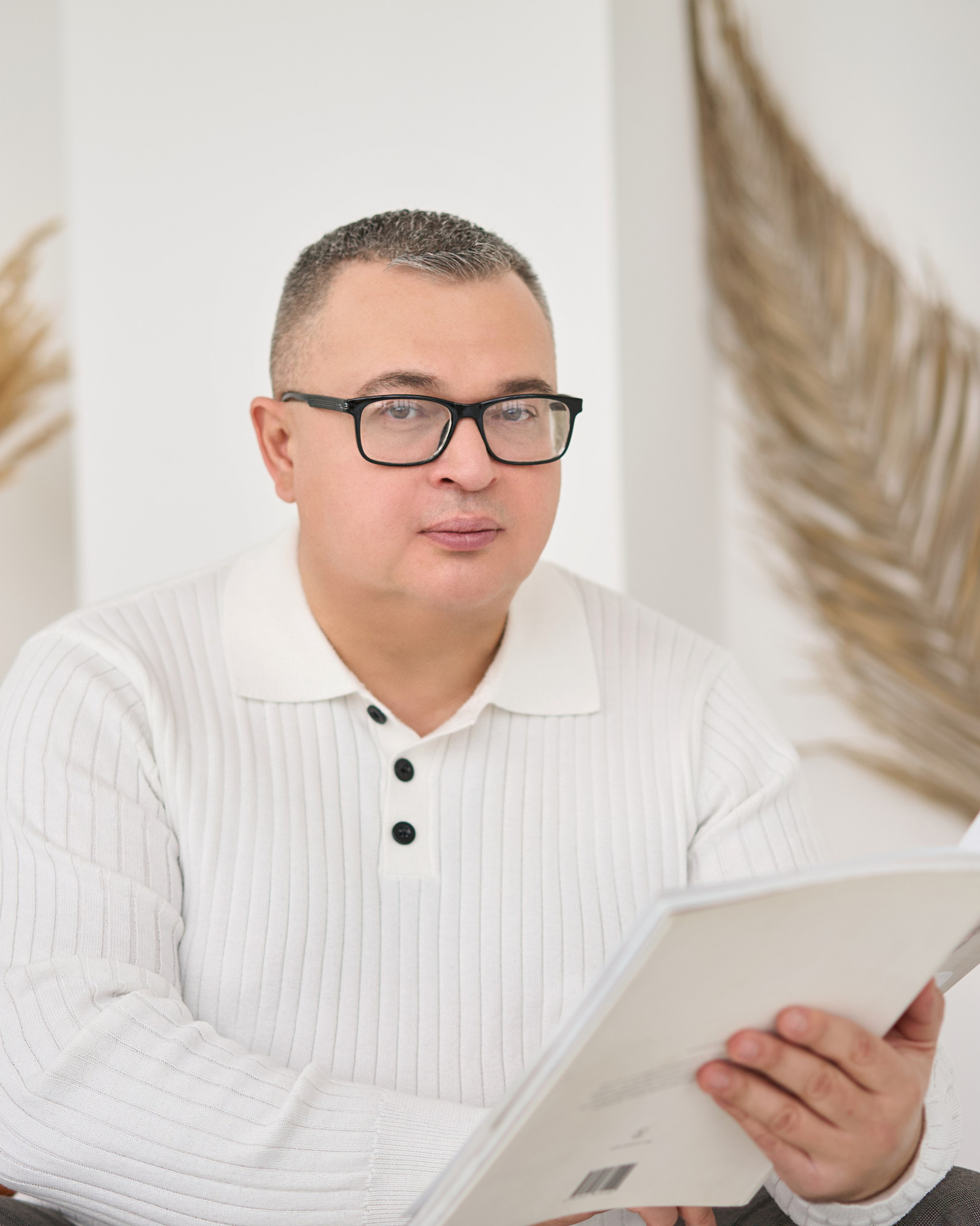 Мужская съемка