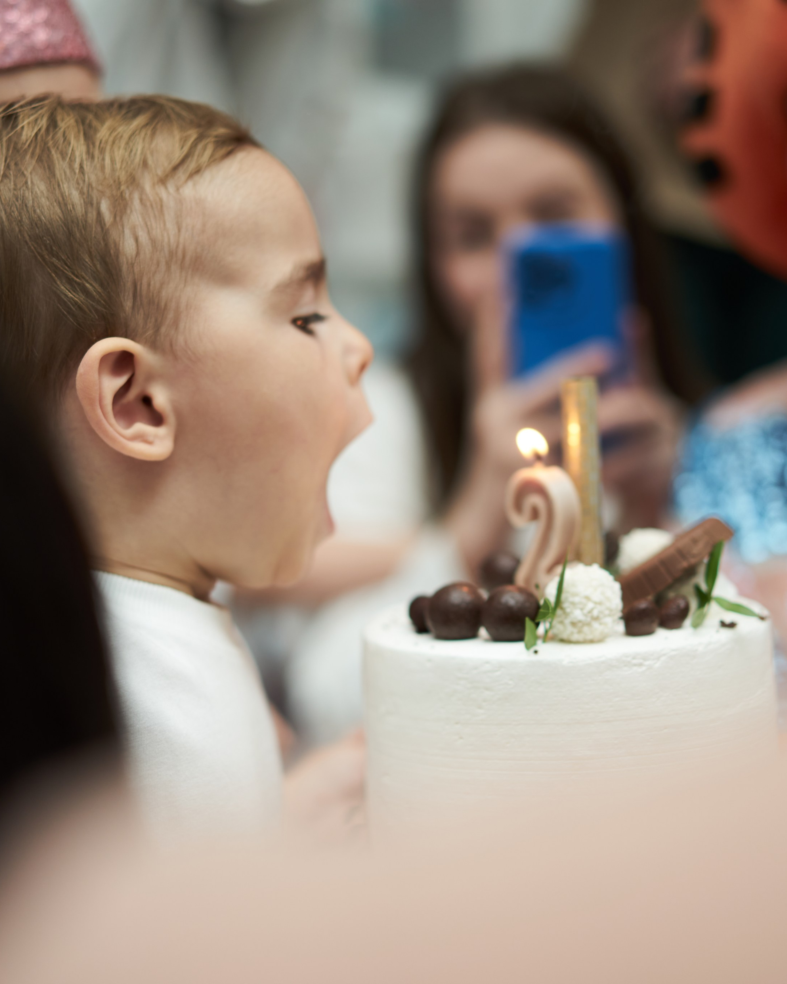 День Рождения Мирона