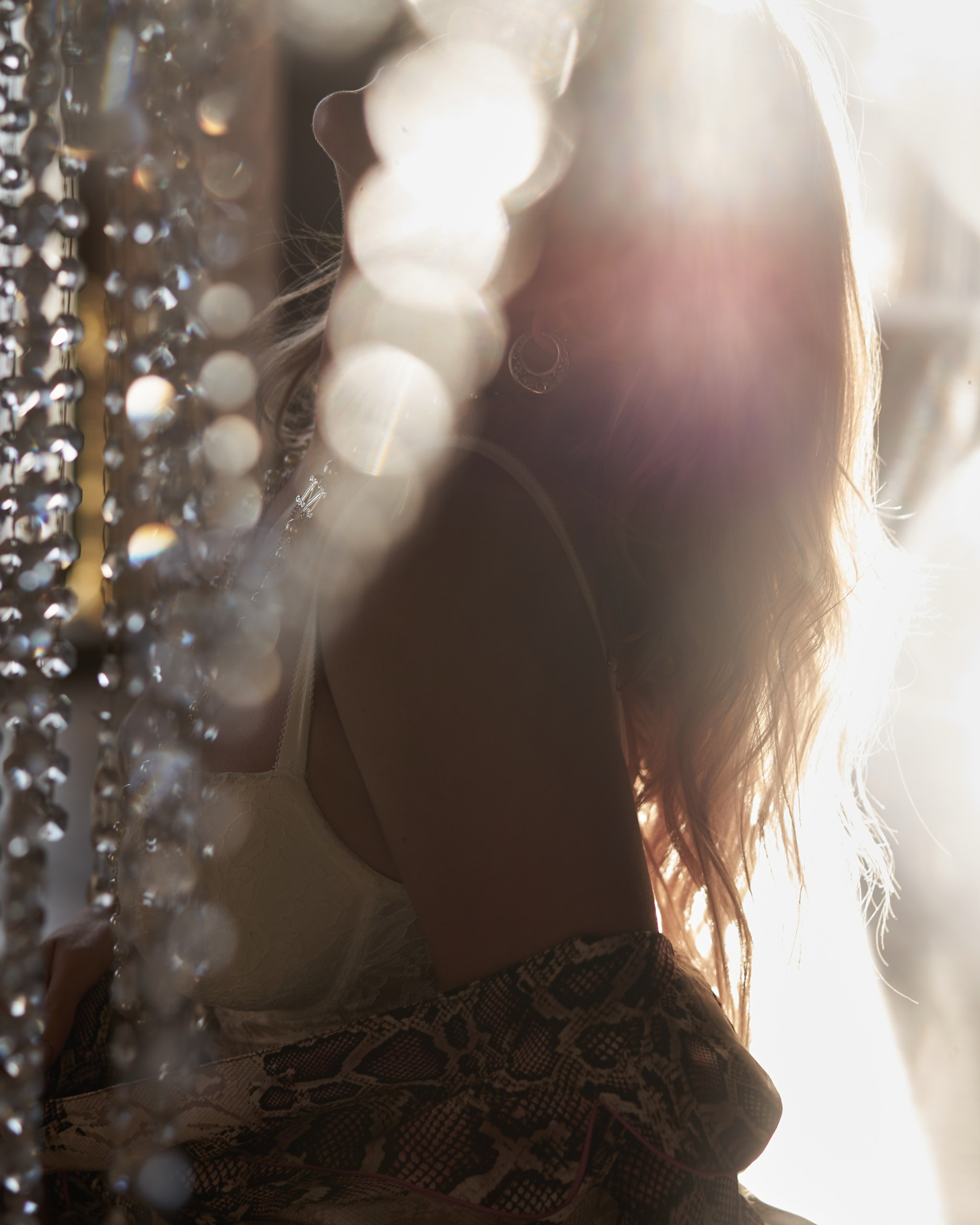 Будуарная фотосессия в&nbsp;студии