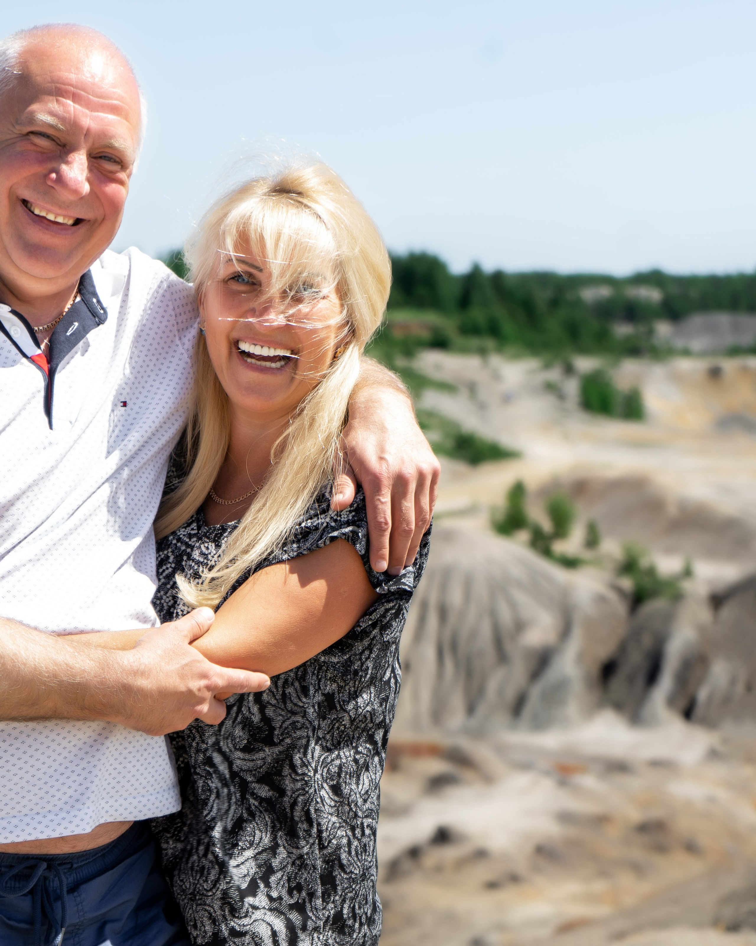 Фотосессия влюбленные