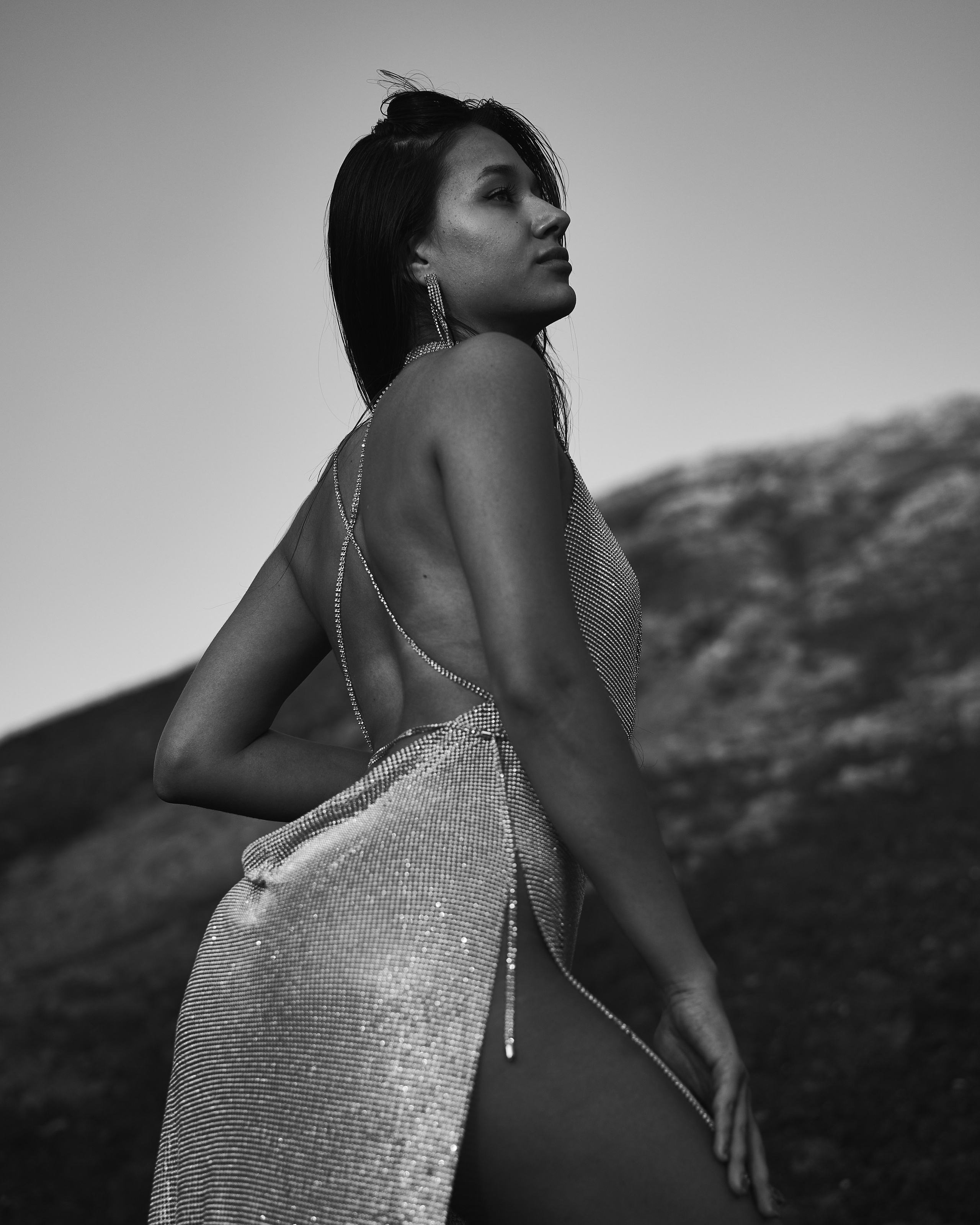 Фотосессия будуар на&nbsp;Марсе