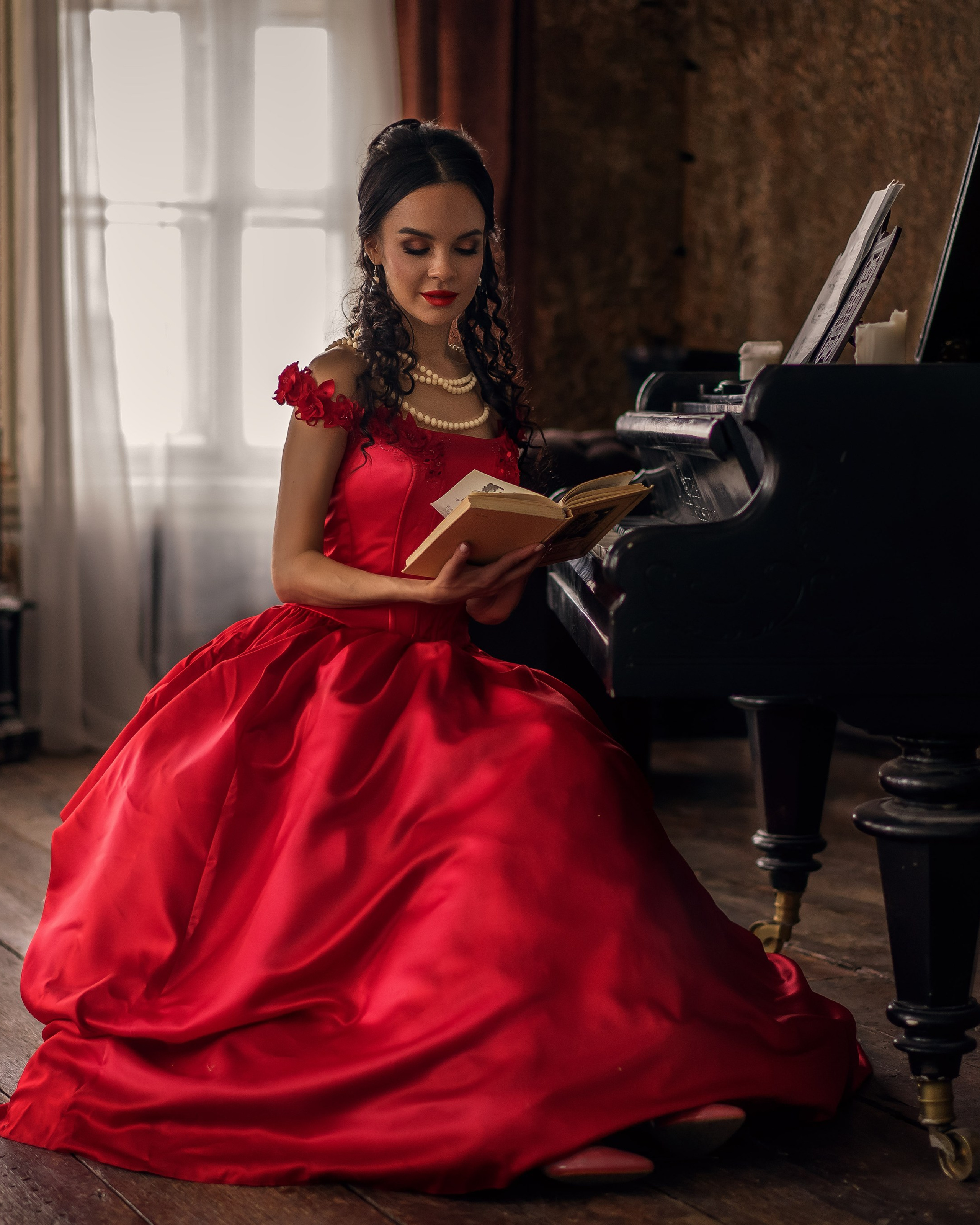 Портретная фотосессия г.&nbsp;Казань