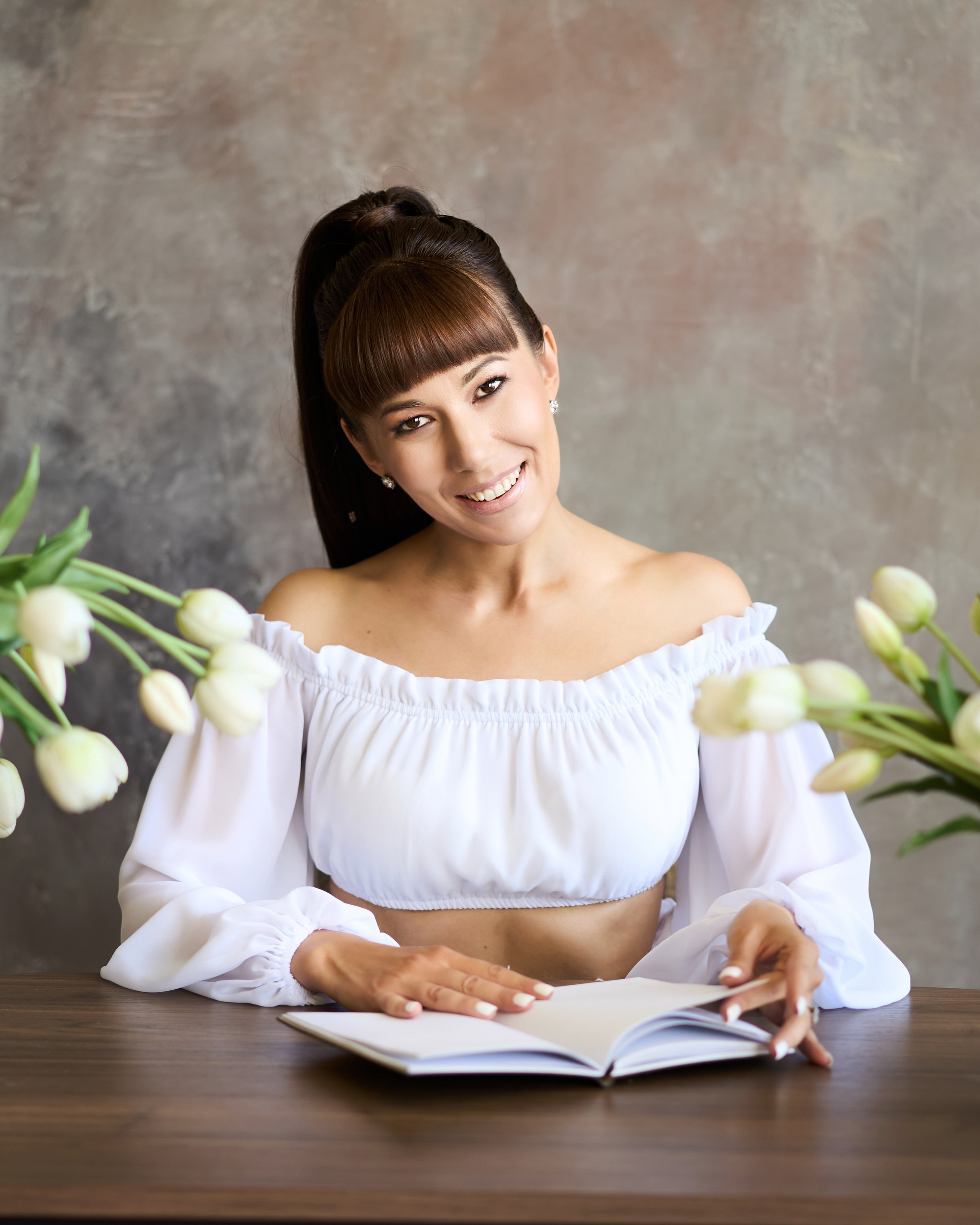 Фотосессия в&nbsp;студии