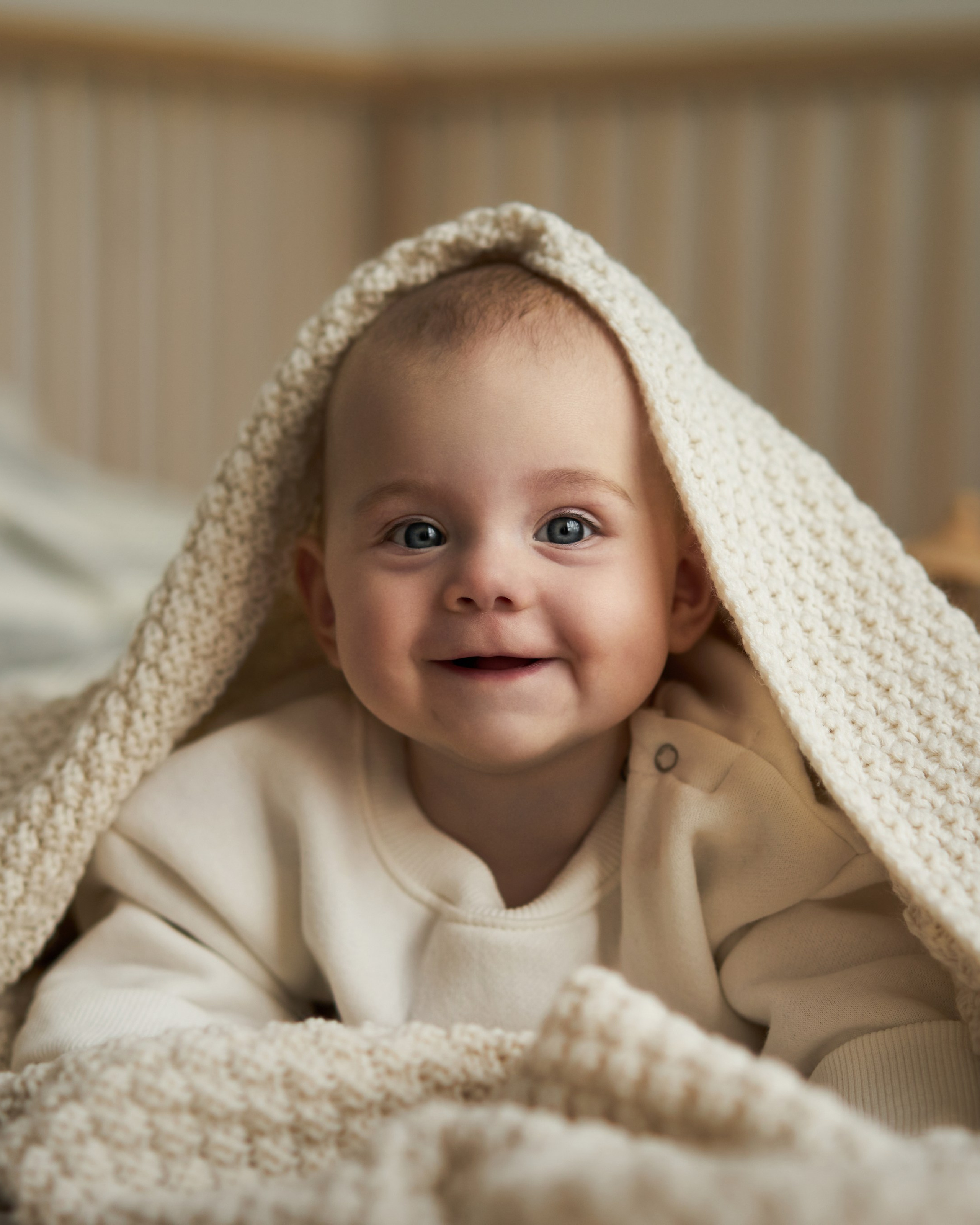 Семейная фотосессия дома