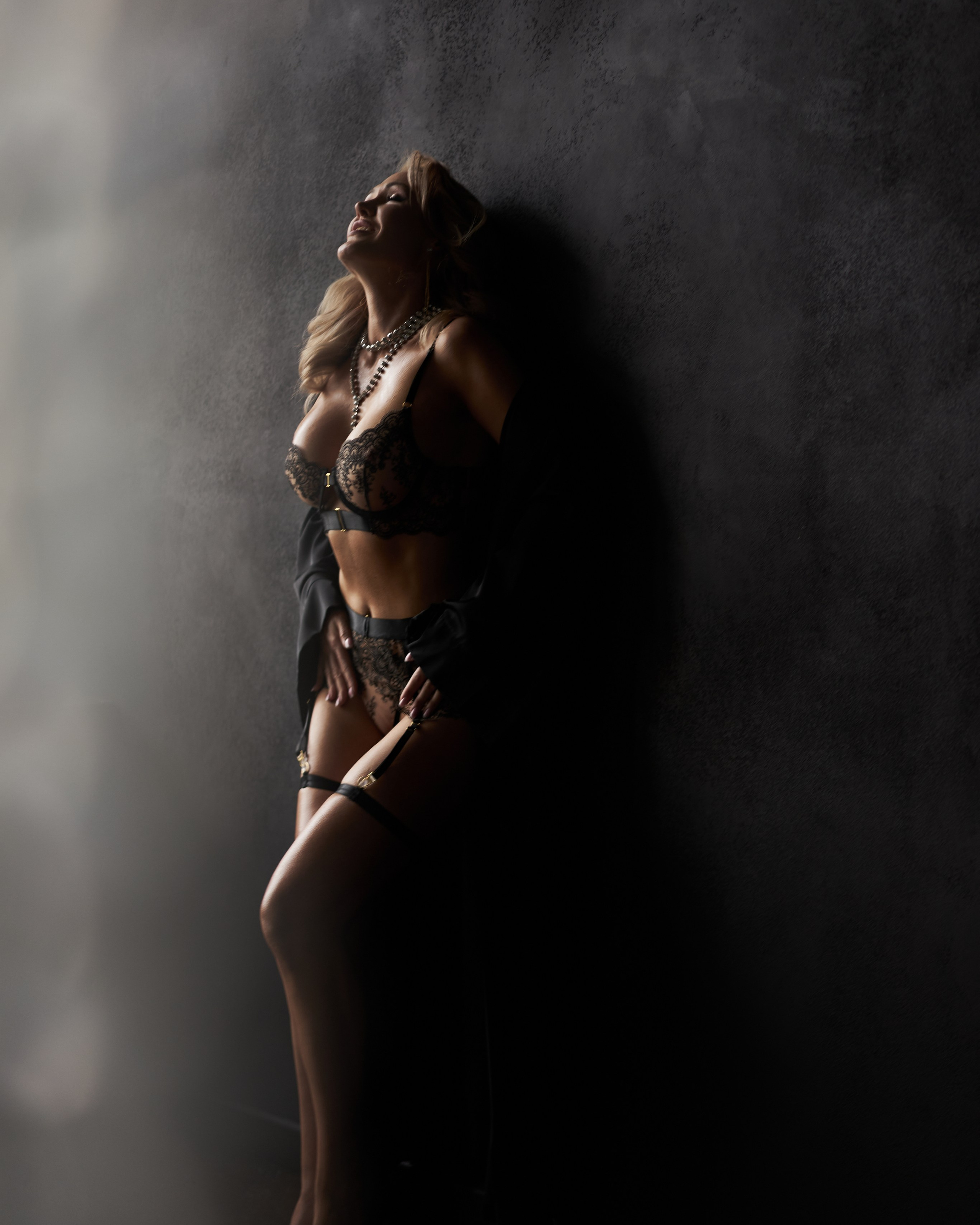 Будуарная фотосессия в&nbsp;студии