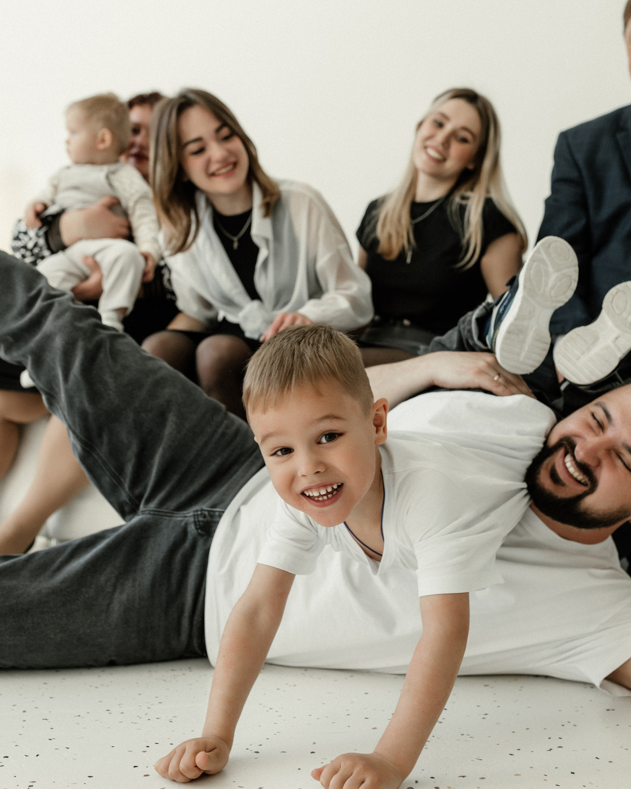 Семейный таймлайн