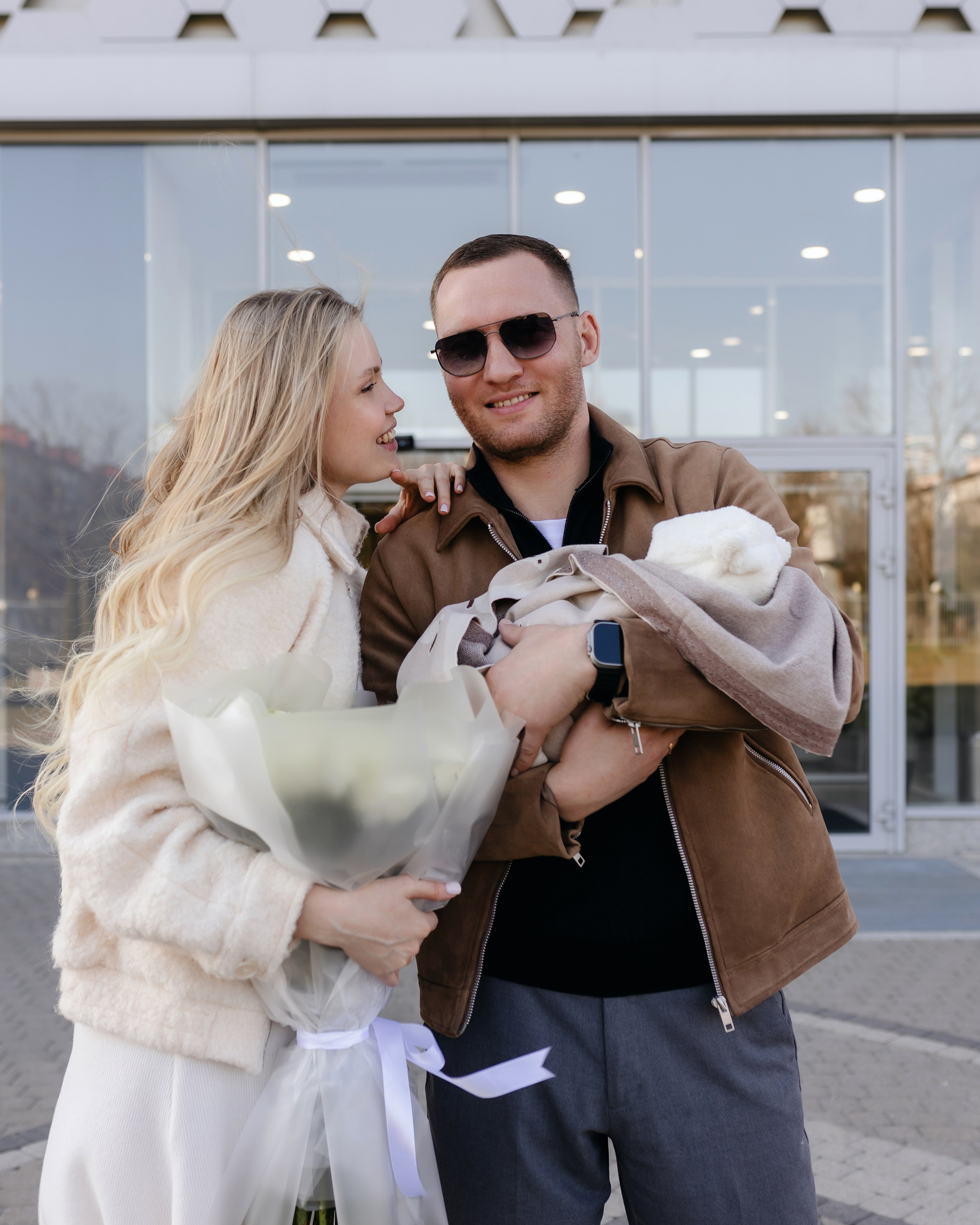 Выписка Екатерининский роддом