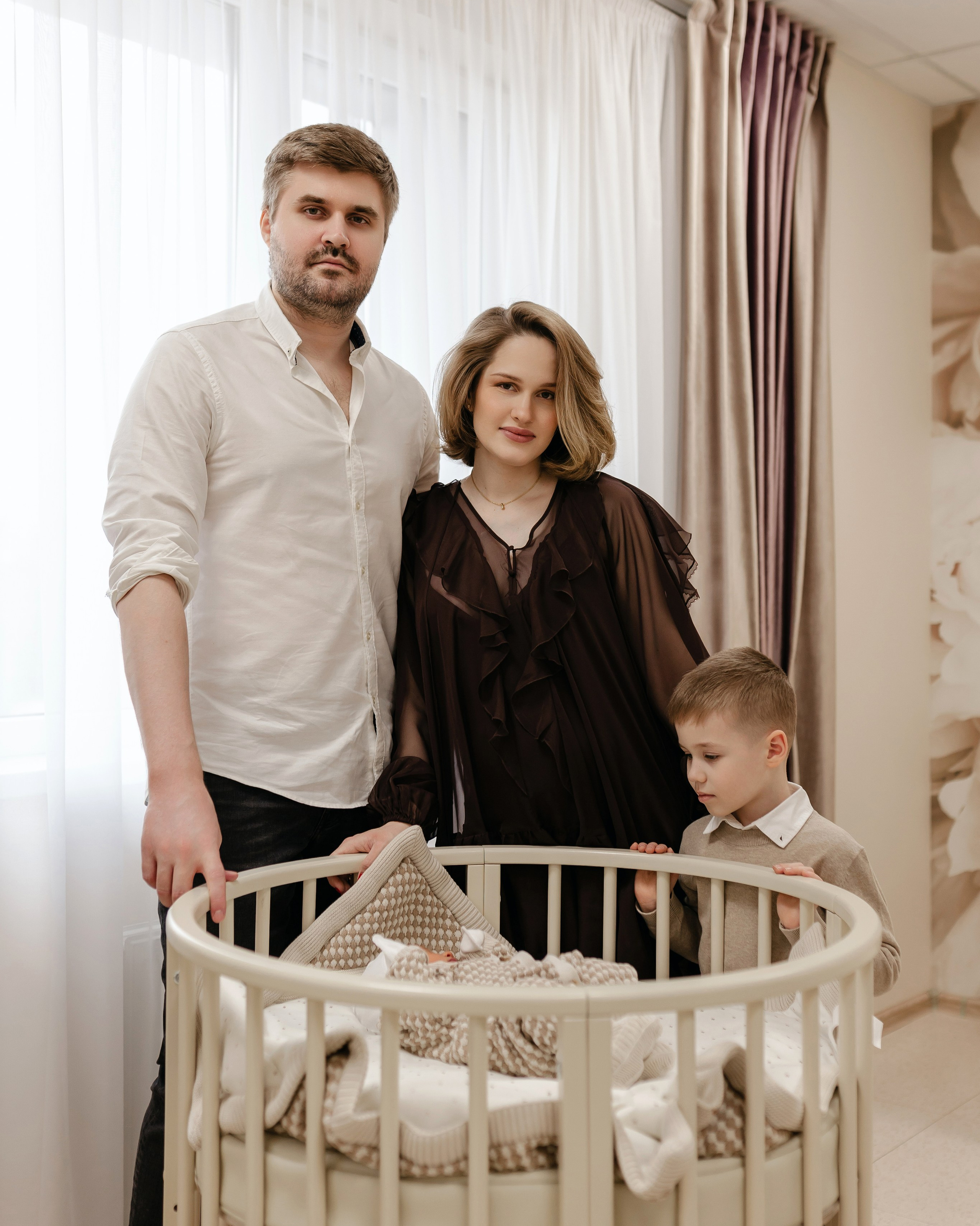 Выписка Екатерининский роддом