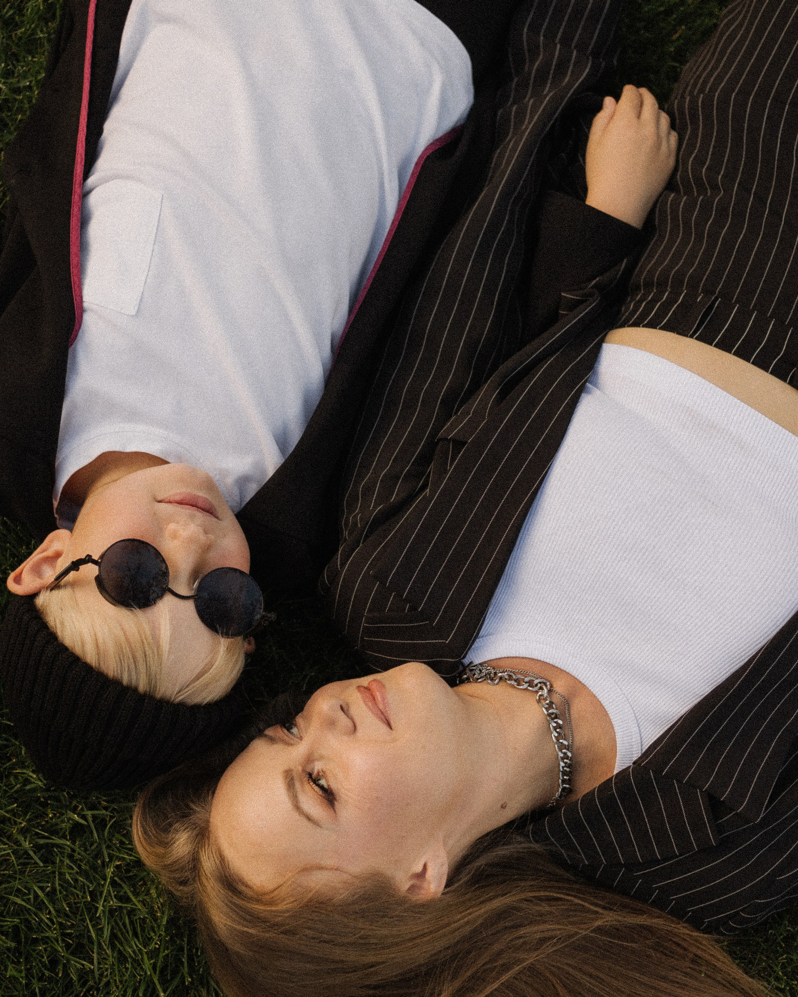 Настя и Федя