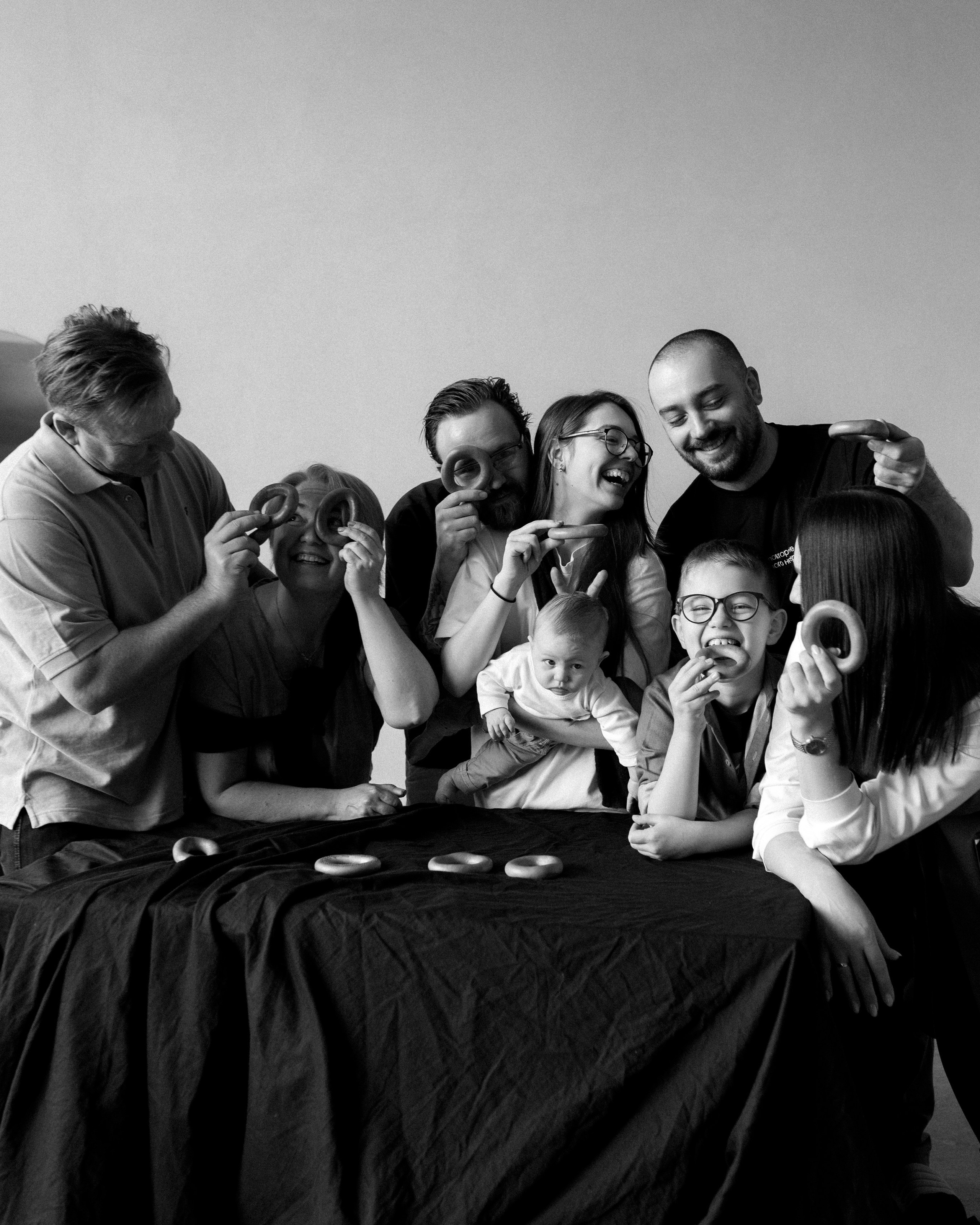 Родственные связи и&nbsp;лёгкое безумие