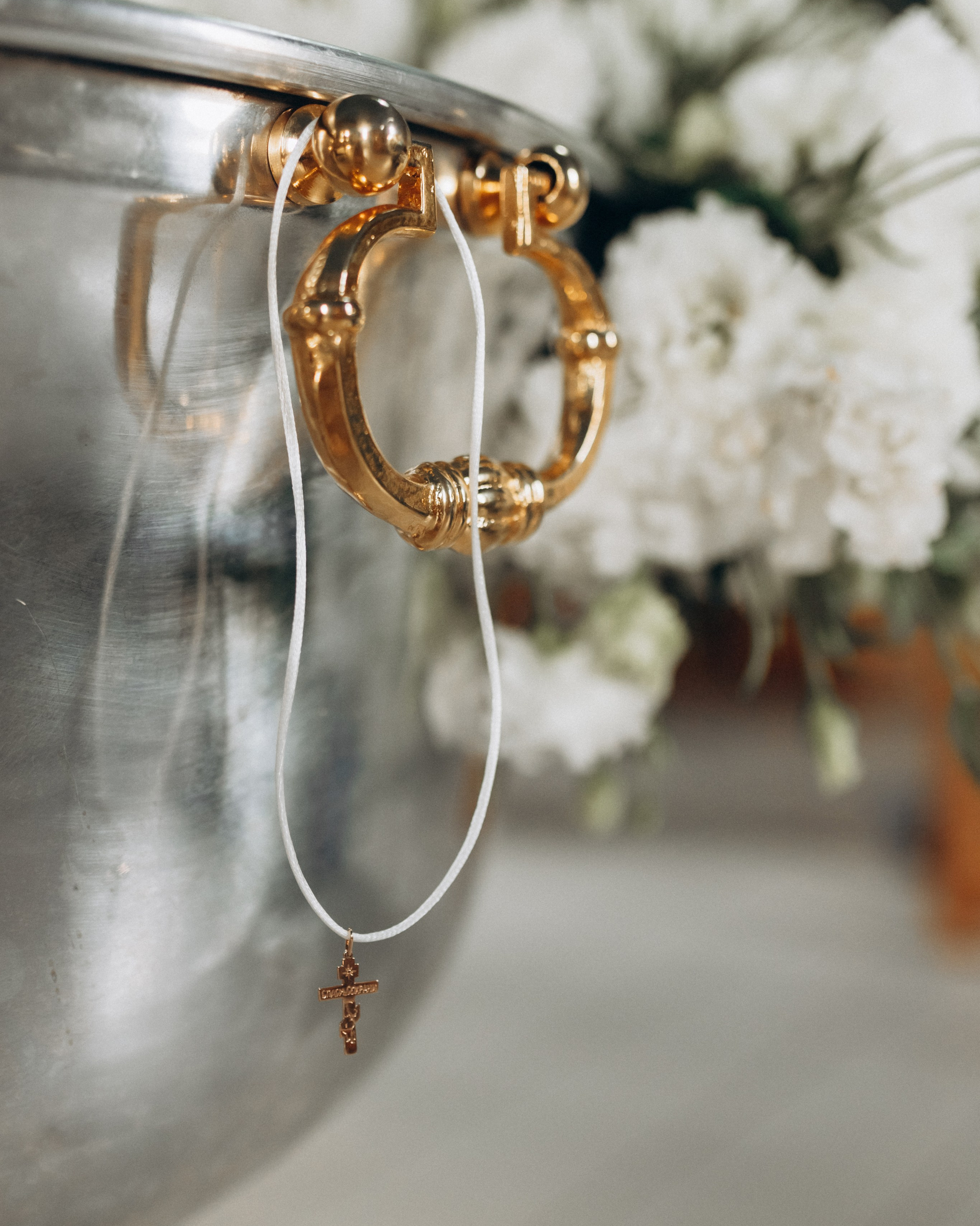 Крещение Платона