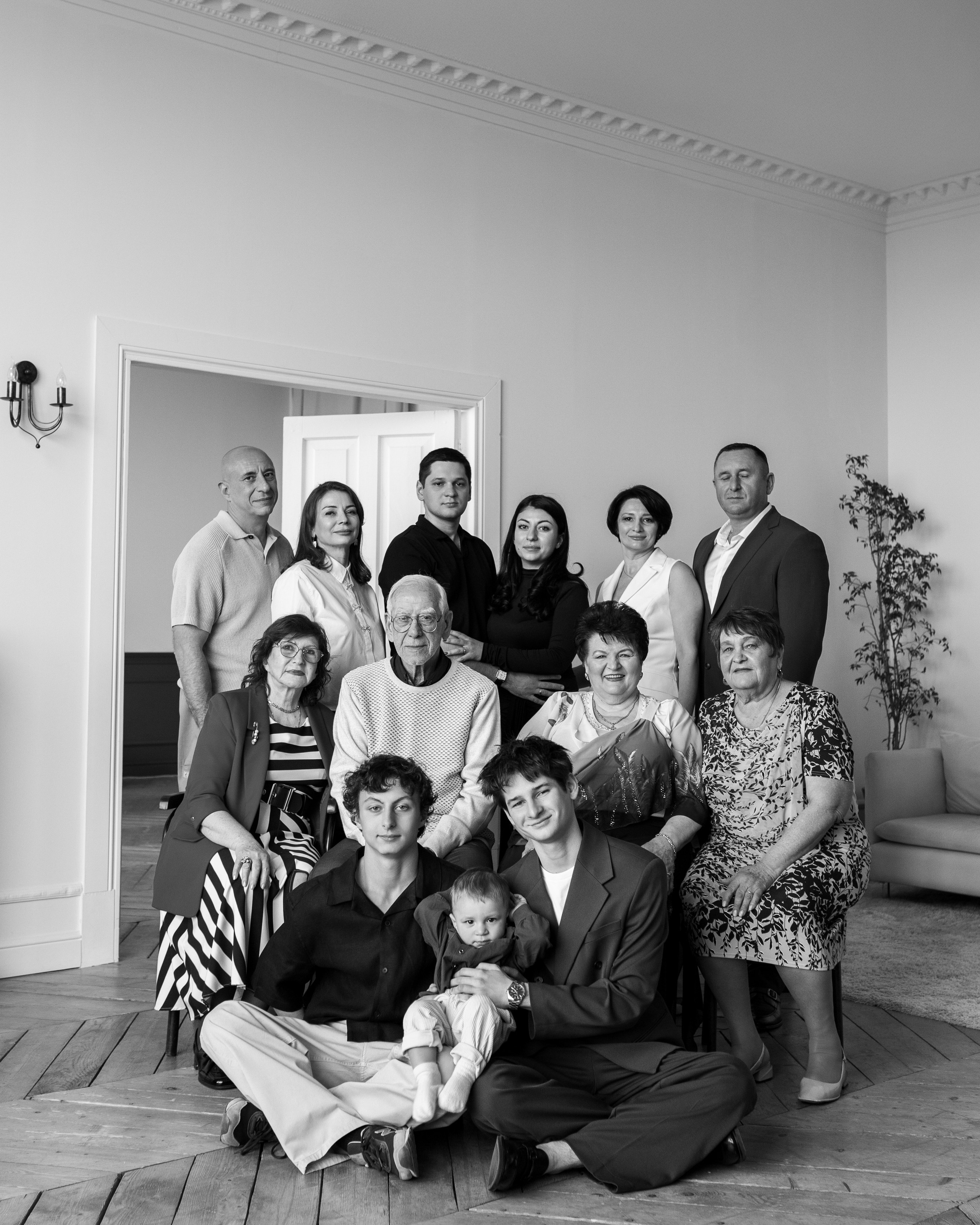 Семья&nbsp;— сердце нашей жизни