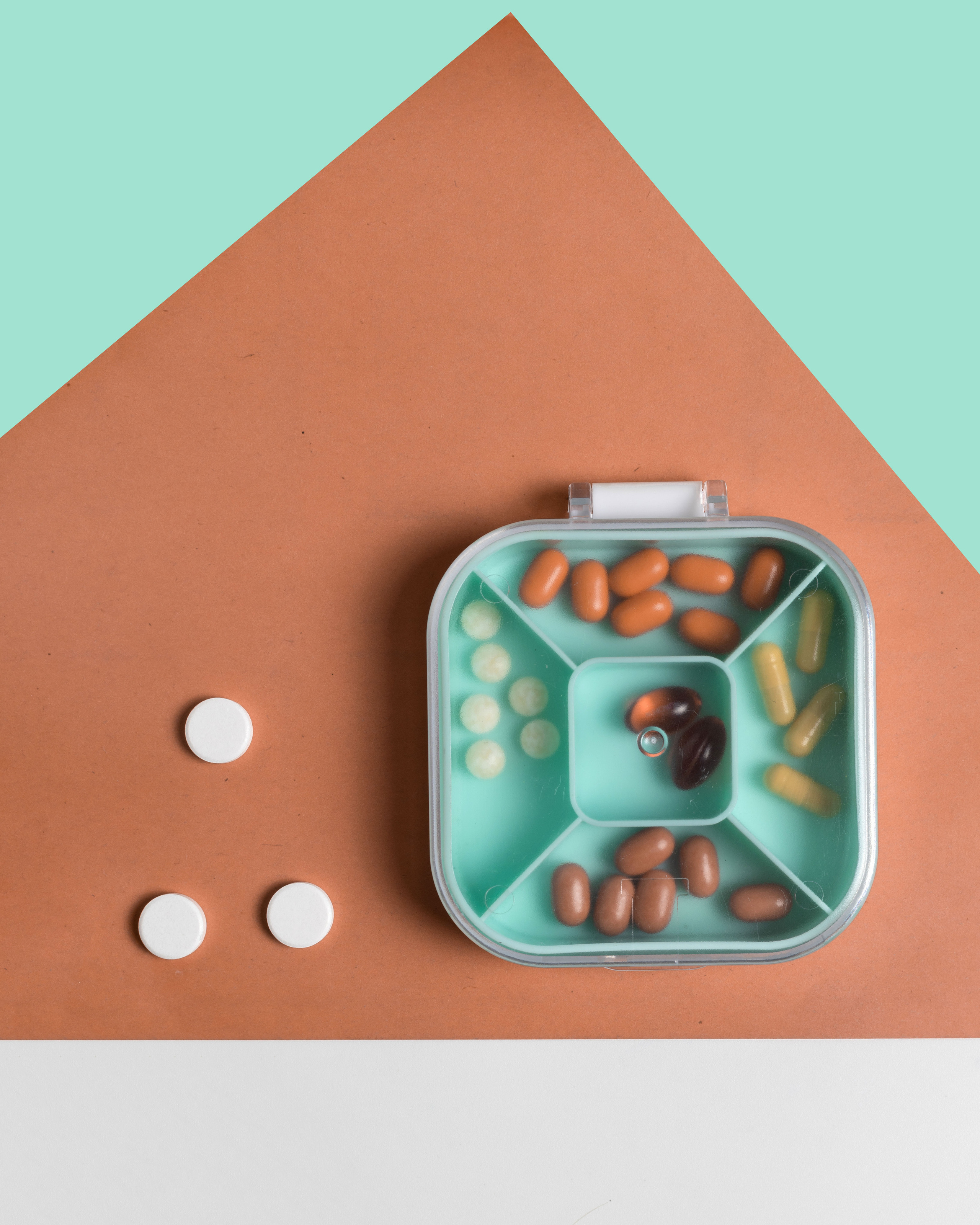 Таблетницы