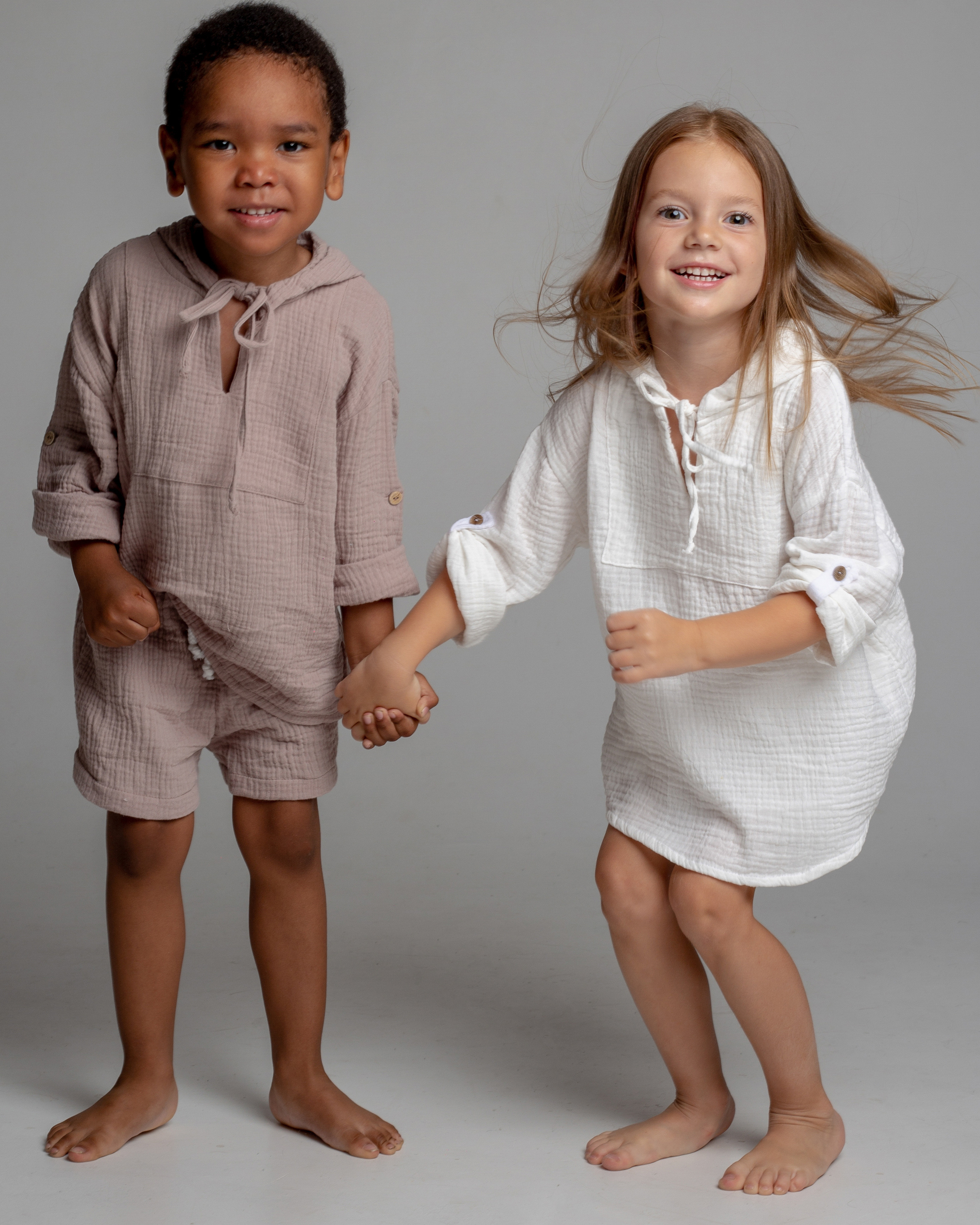 Муслиновые костюмы