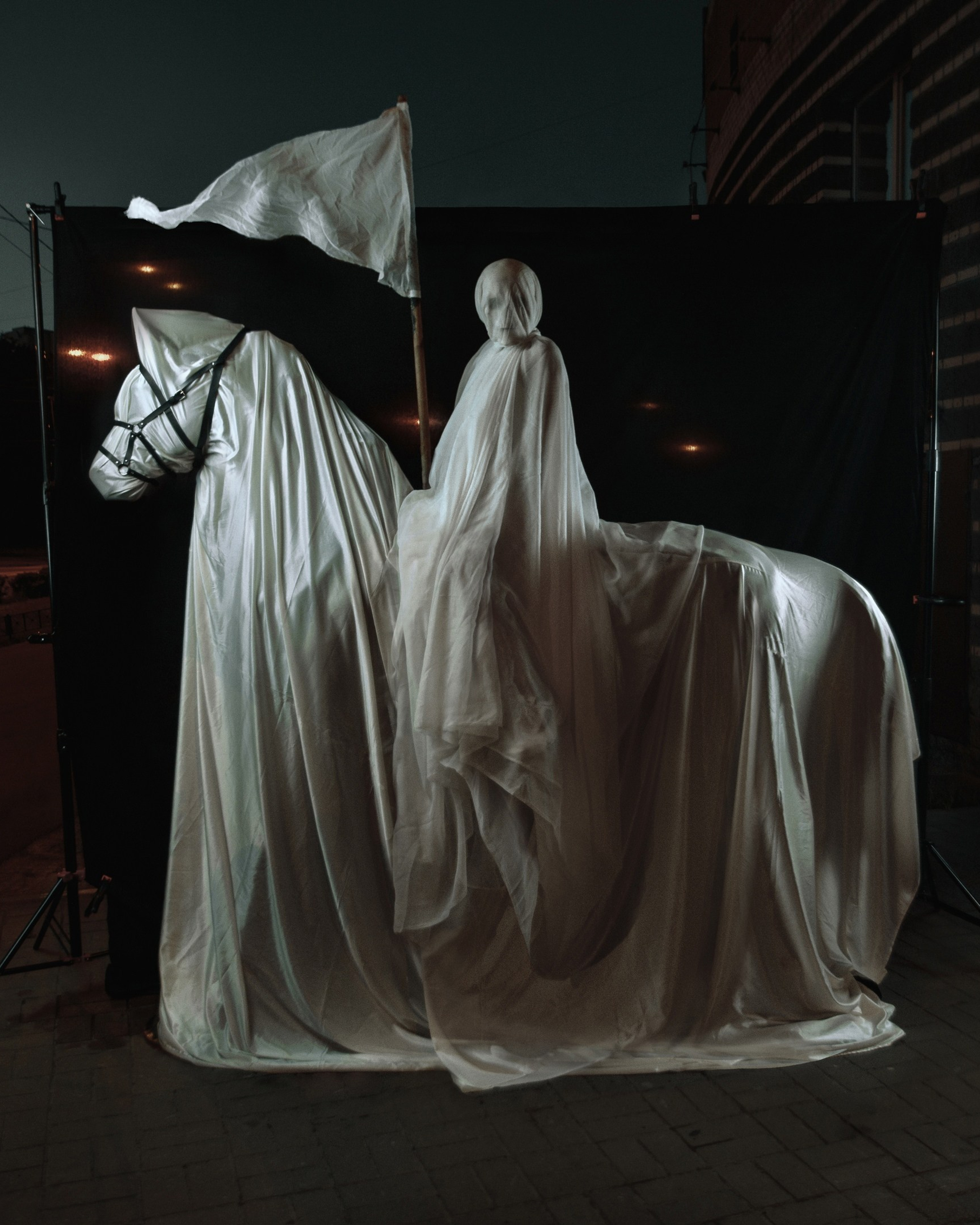 4 всадника апокалипсиса