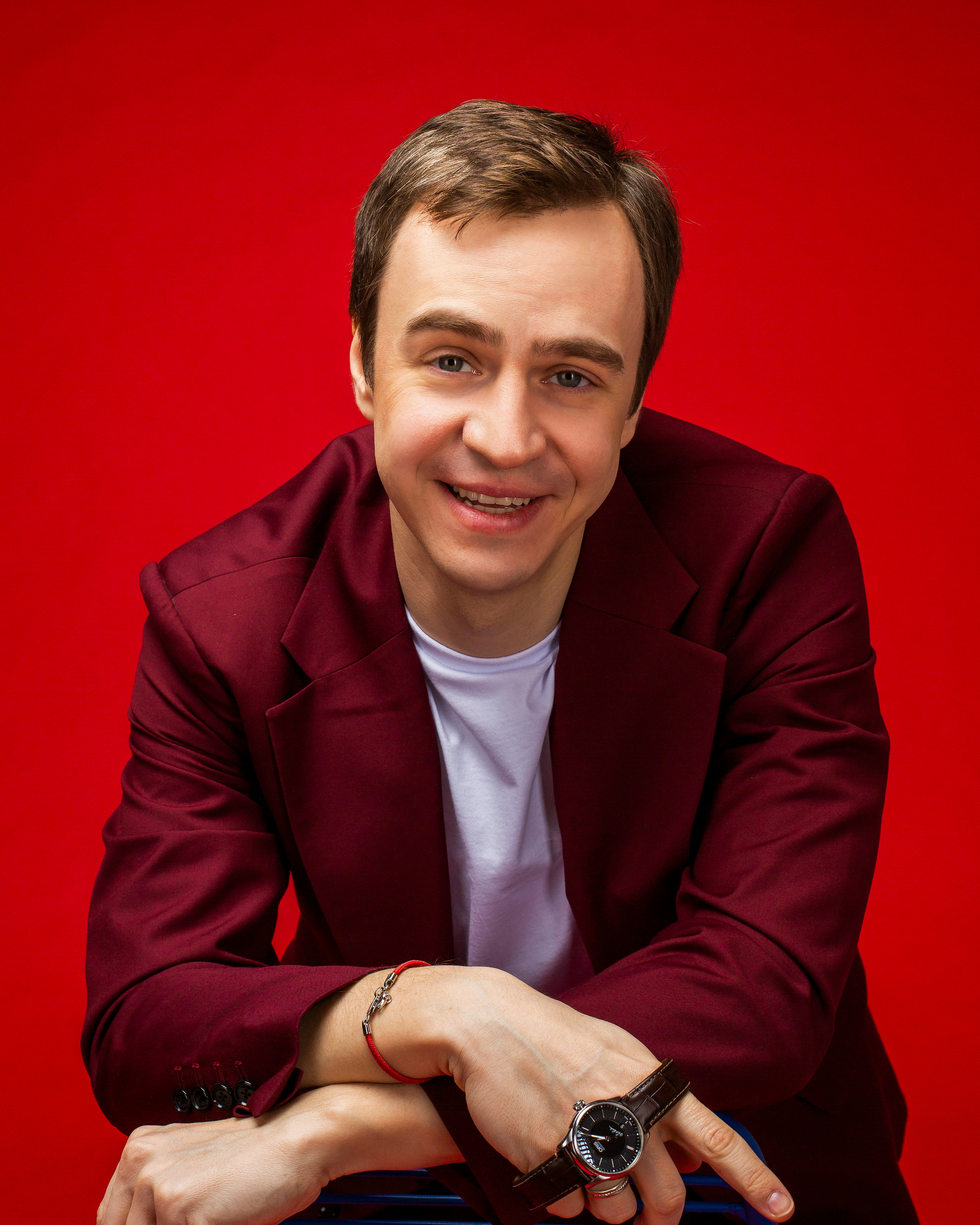 StandUp Artist Ivan Abramov