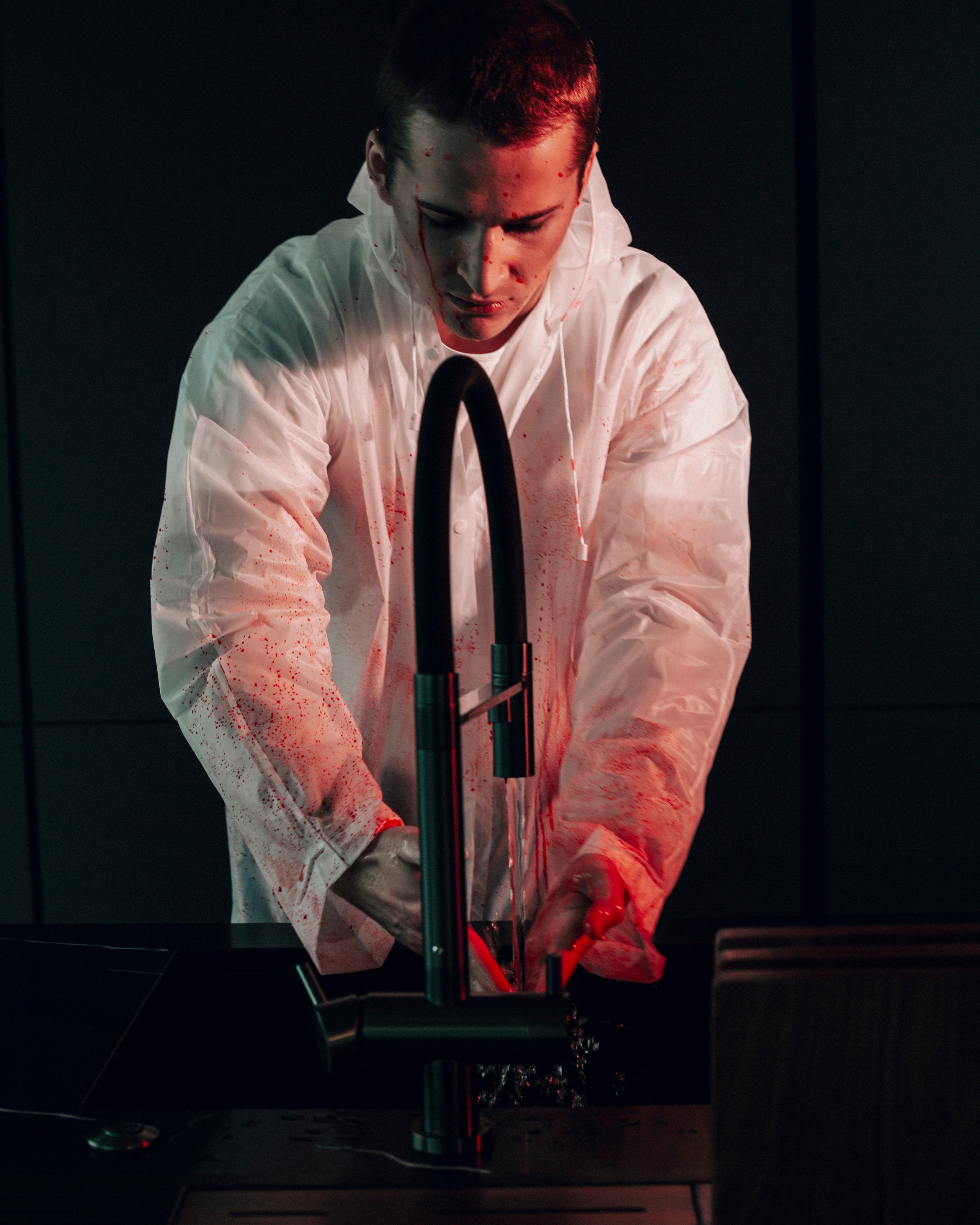 Actor Nikita Kasyanenko