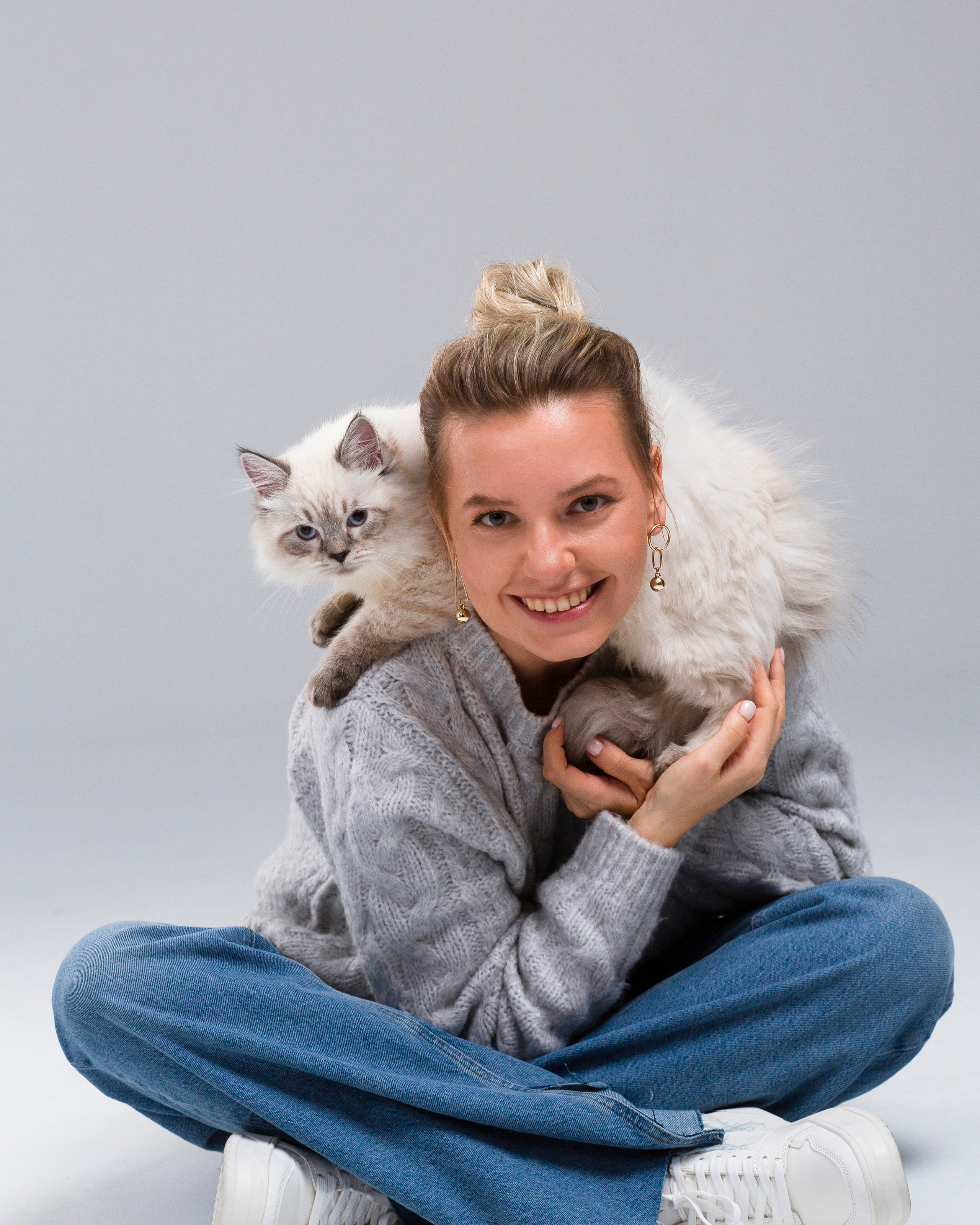 StandUp Artist Irina Prikhodko