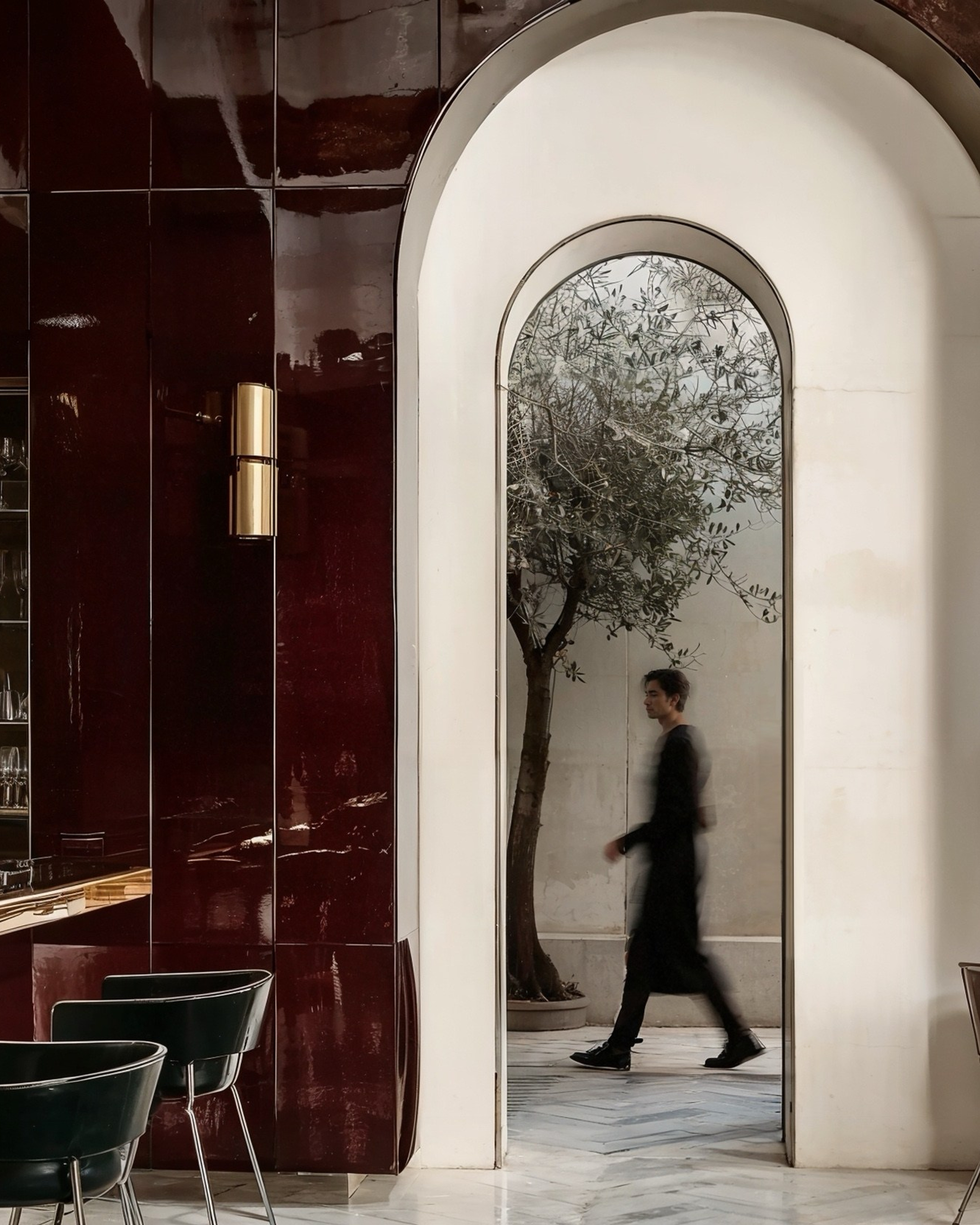 Restaurant Concept, Italy