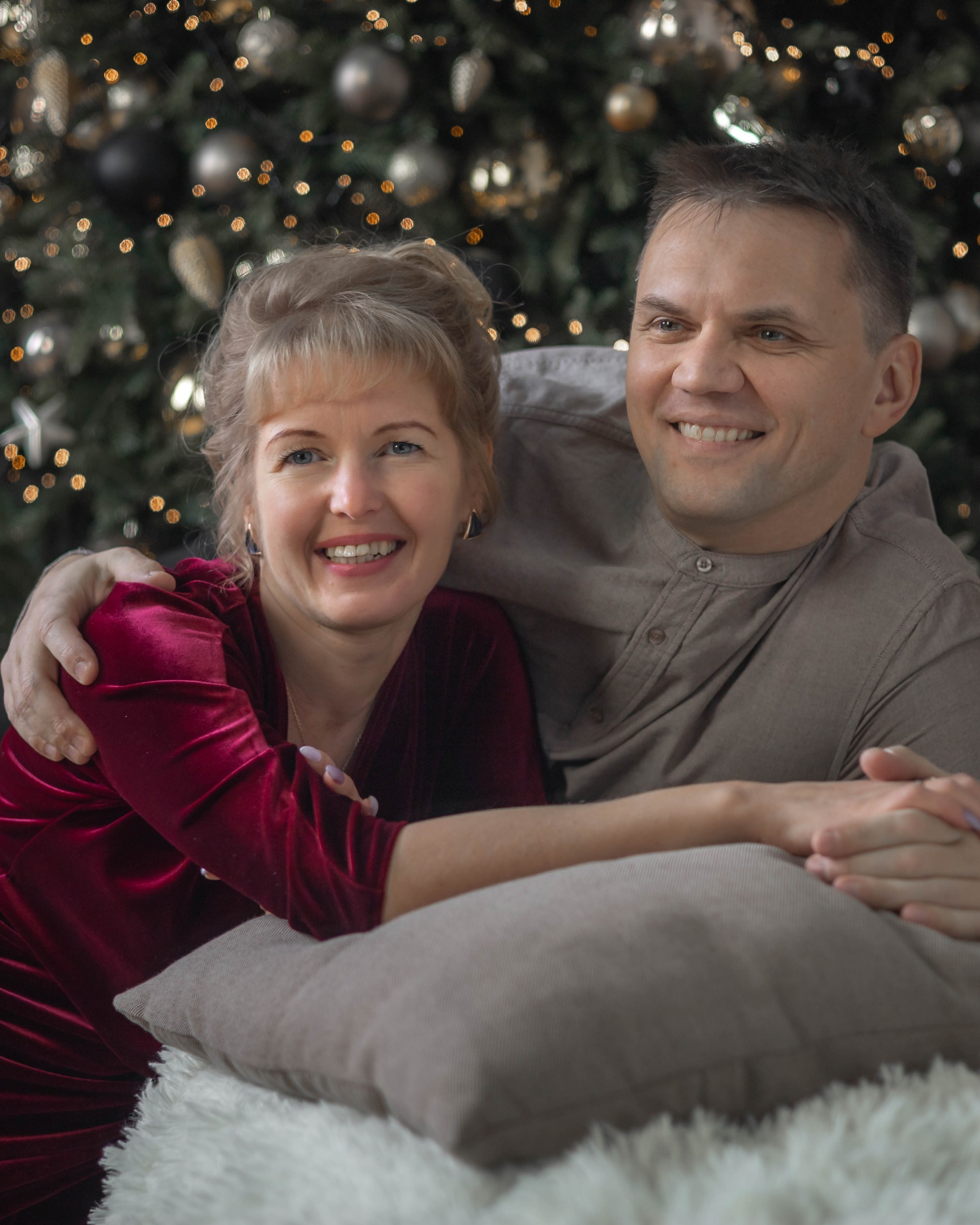 Алексей и Наталья