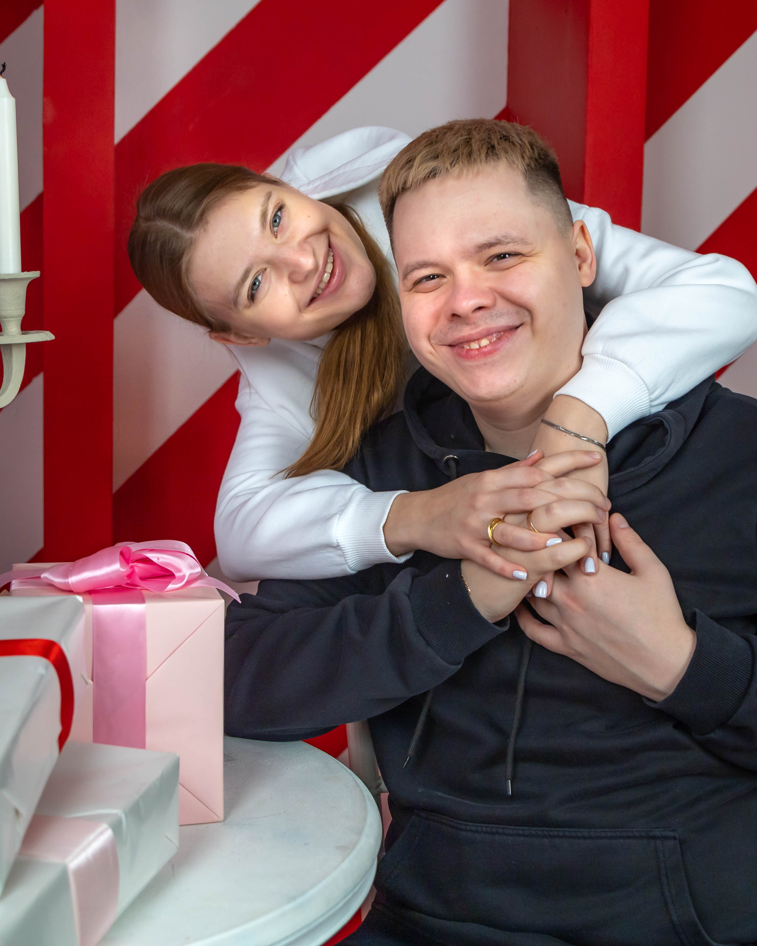 Евгения и Владислав