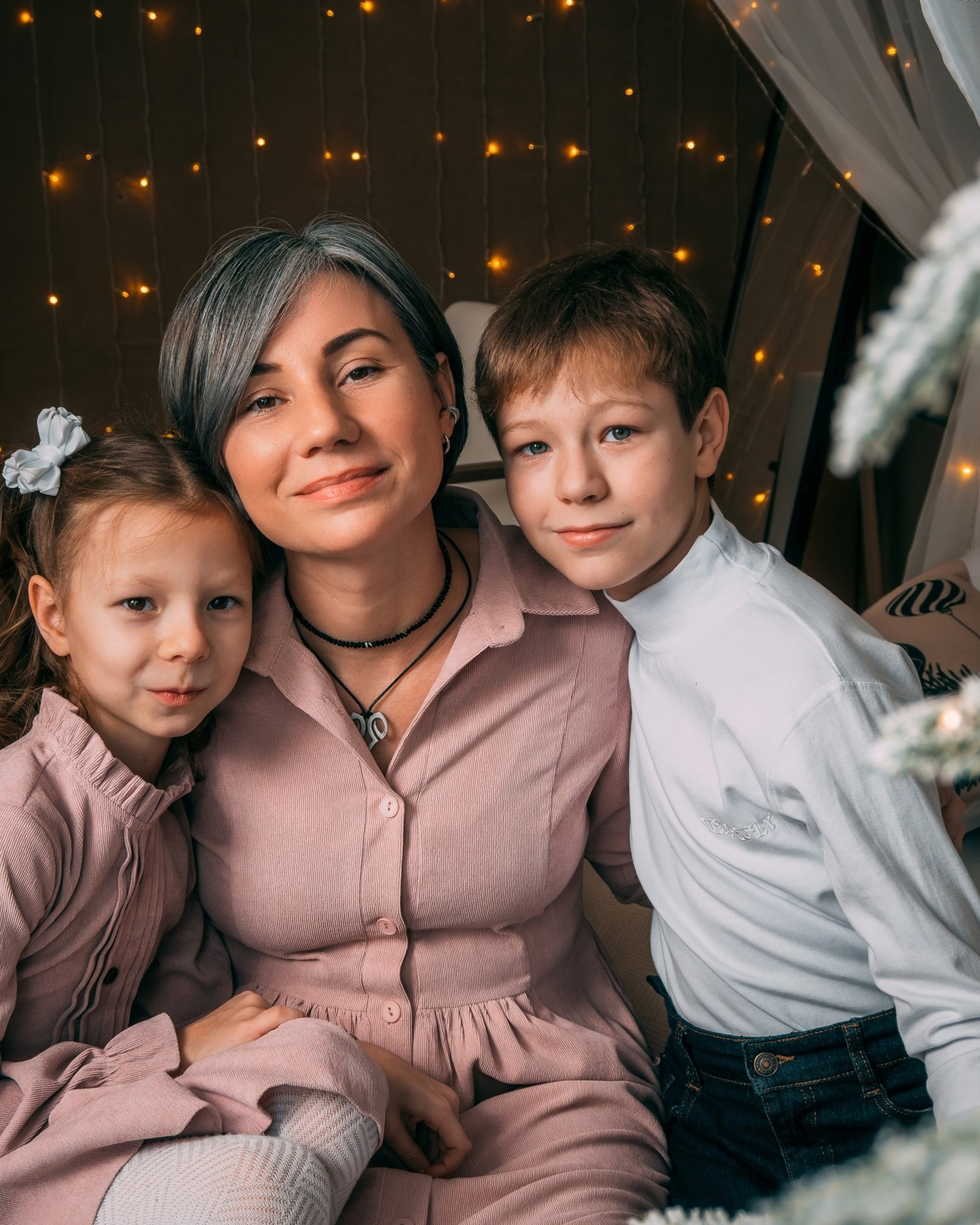 Новогодние фотосессии