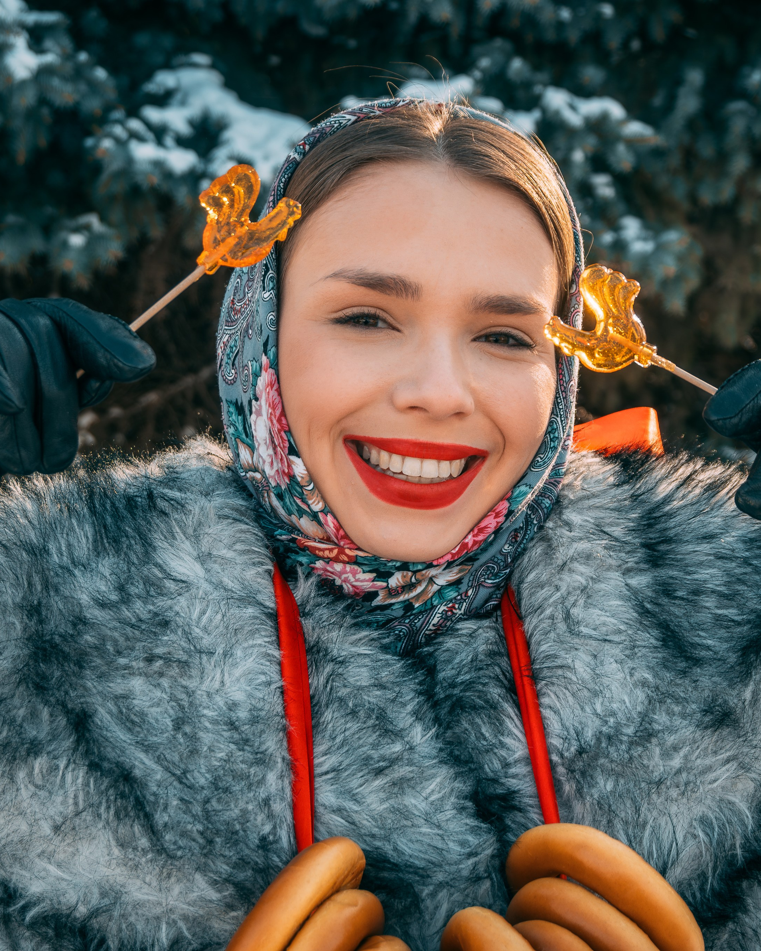 Russian girl