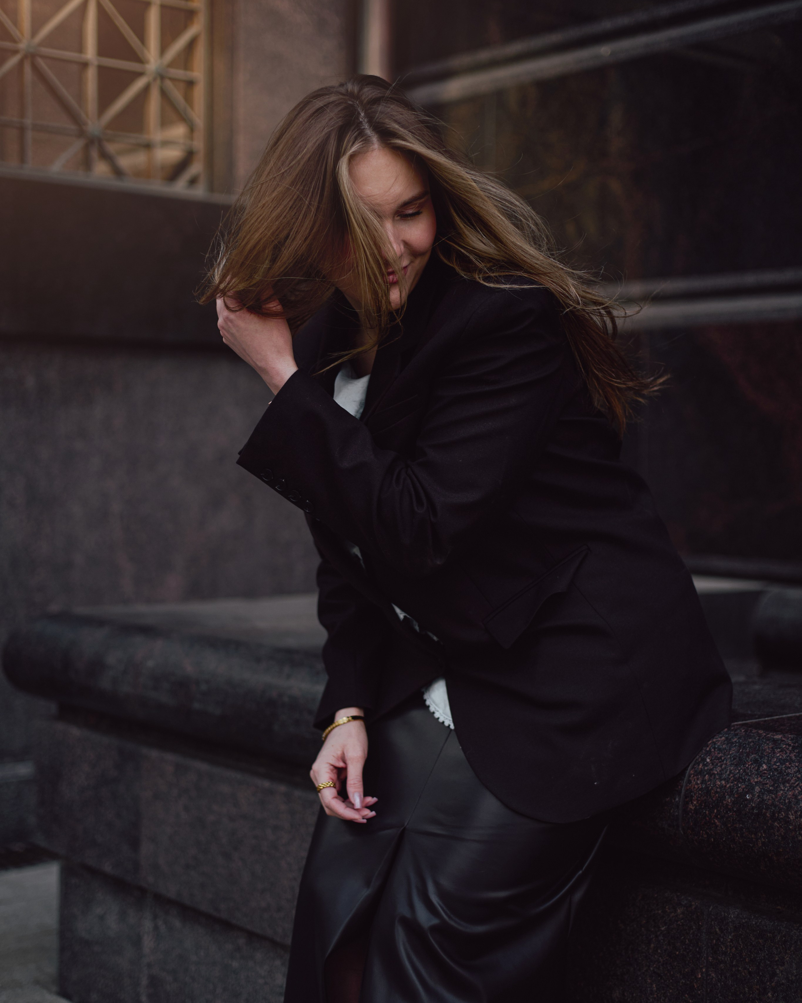 Анна. Улица