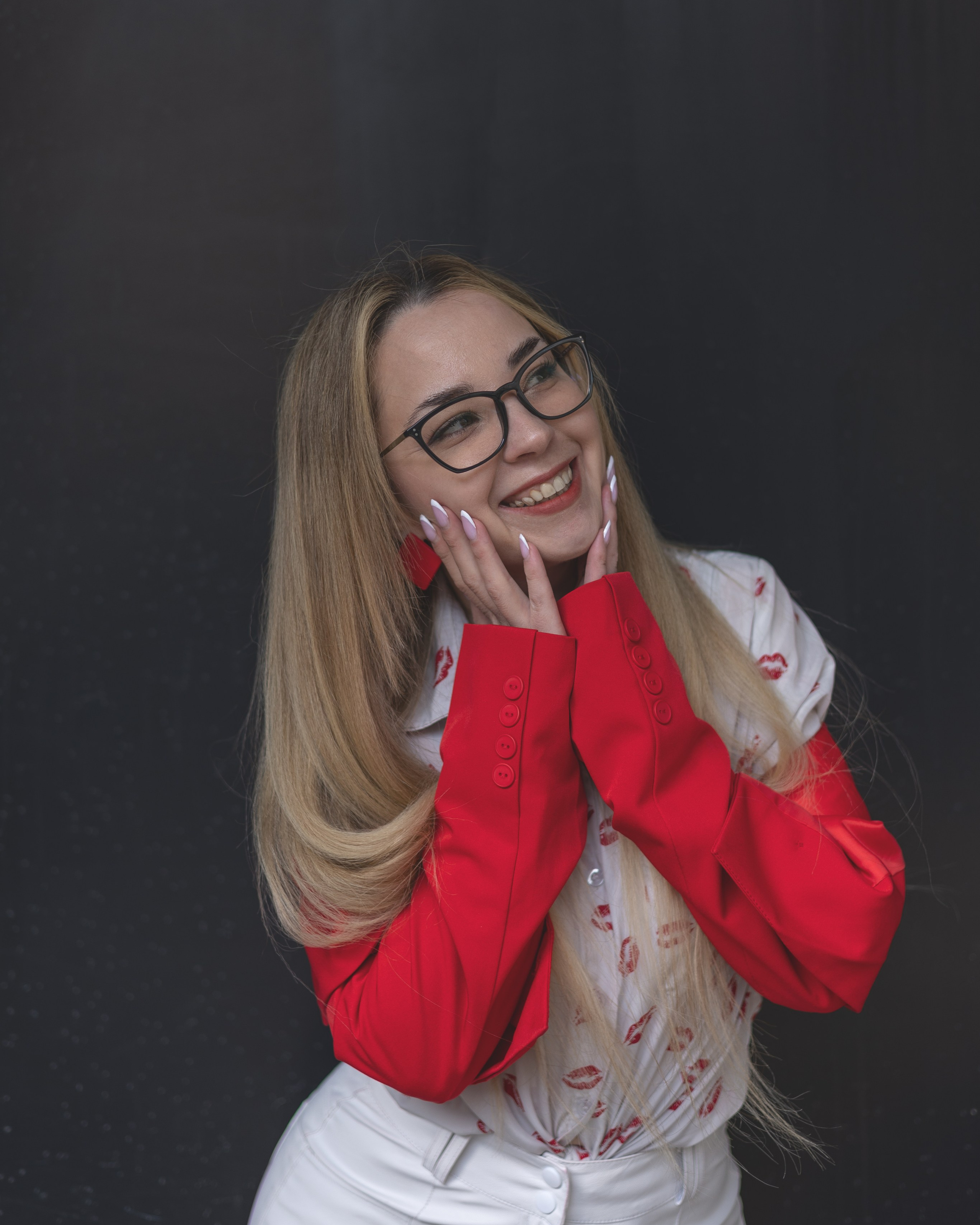 Инна. Уличная съемка