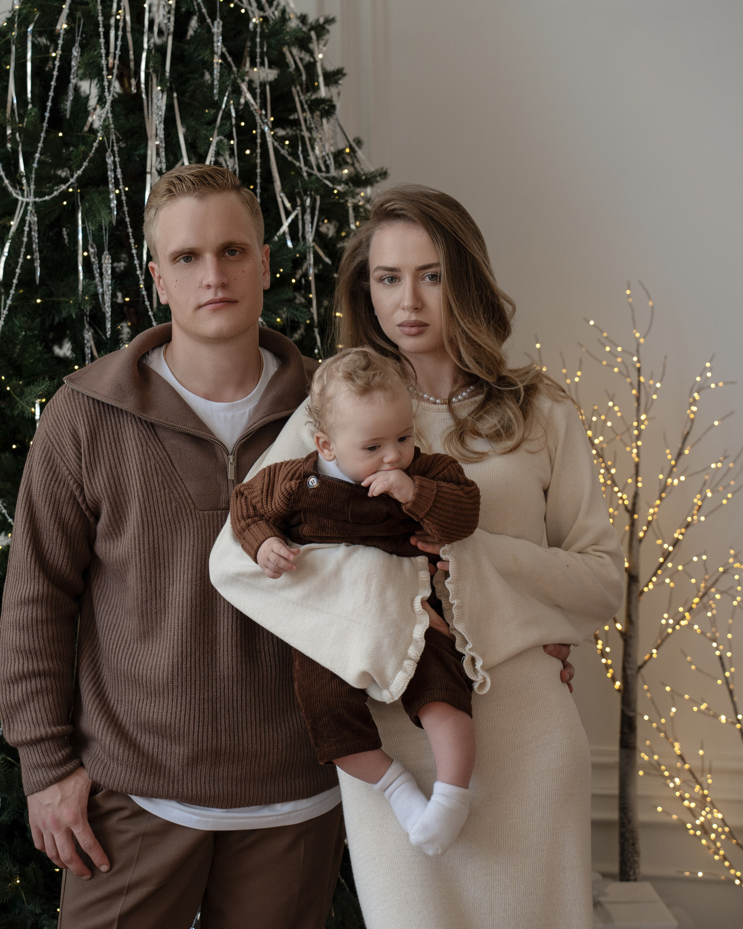 Светлана, Максим и Арсений