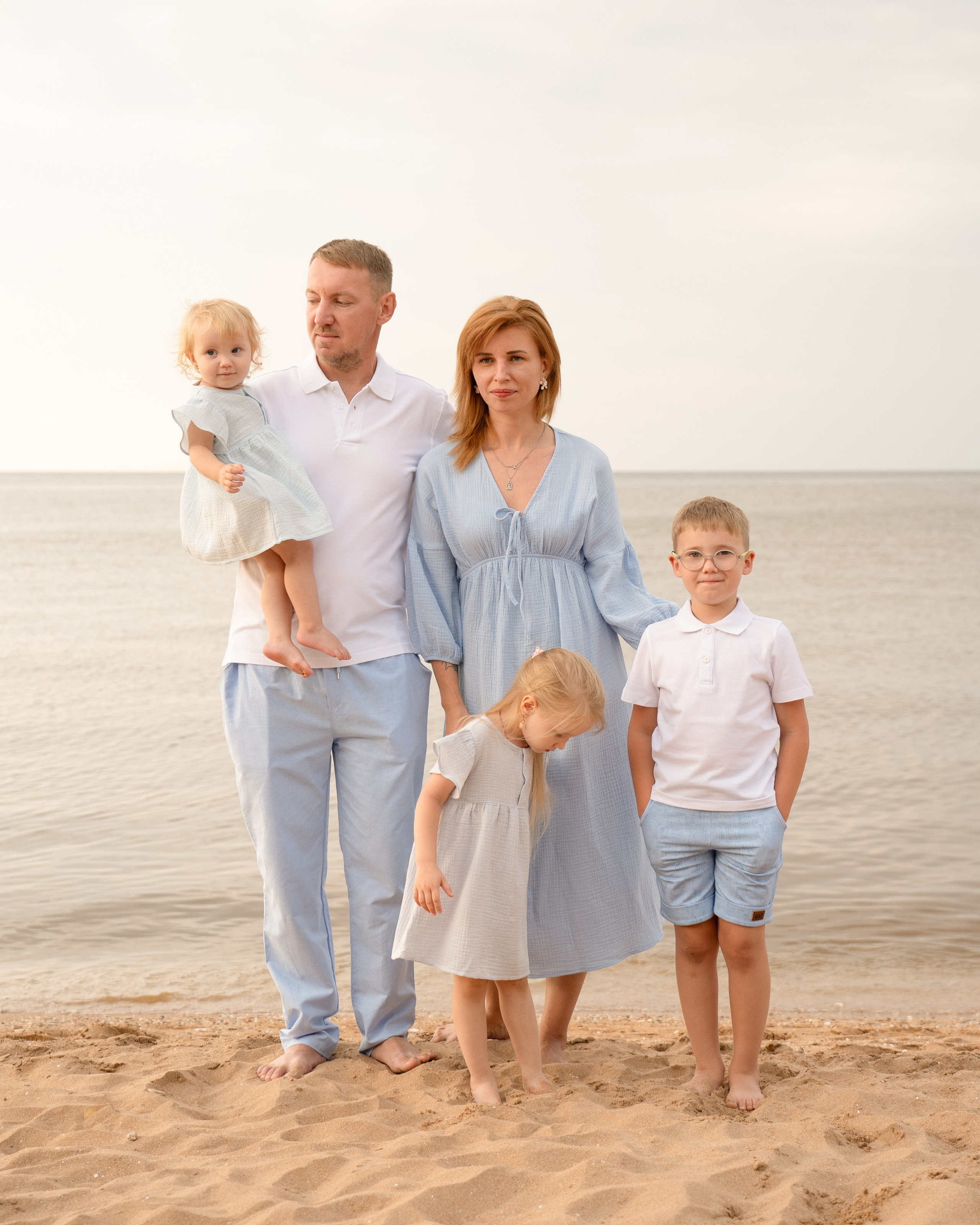 Николина. Семья