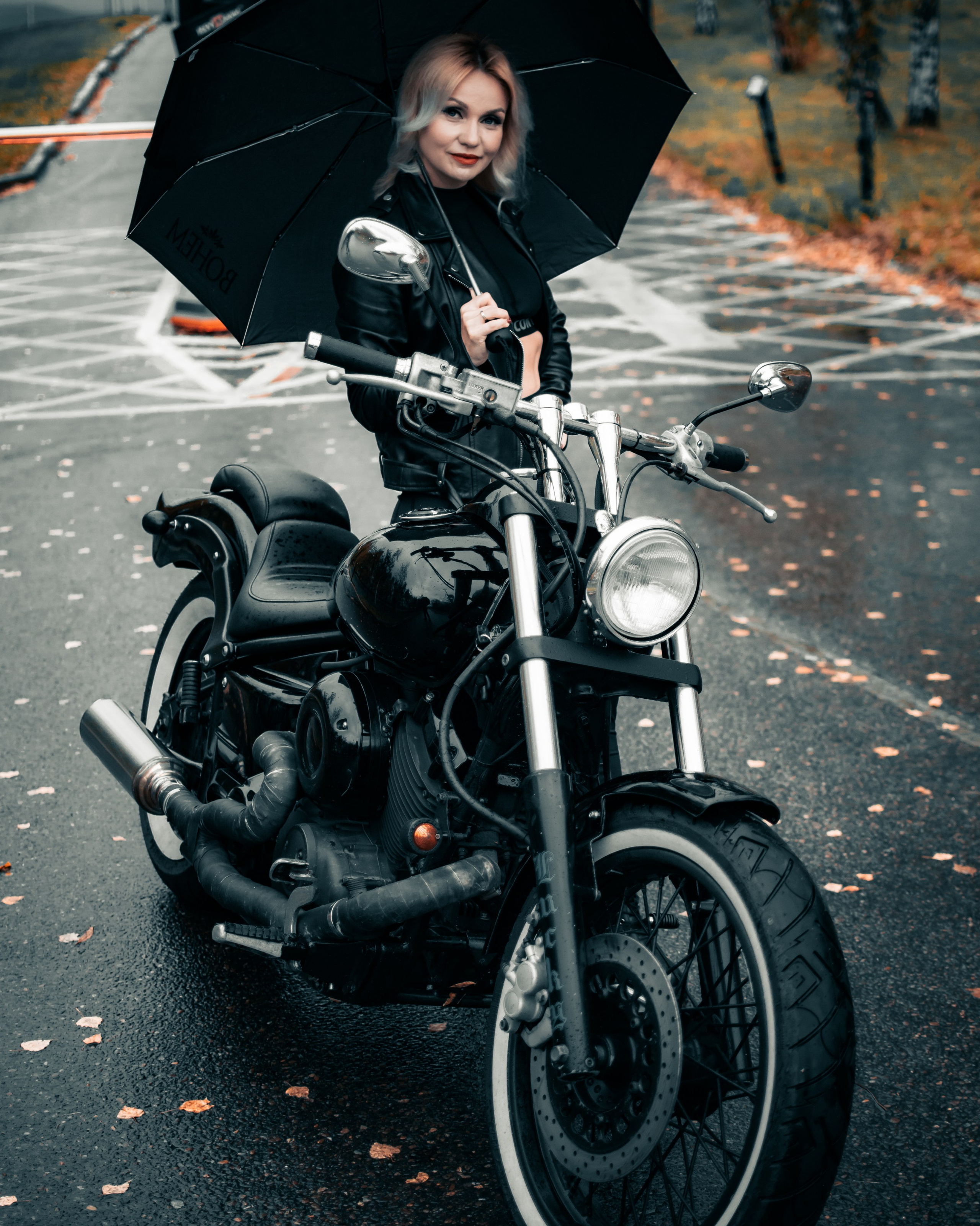 Последние дни осени