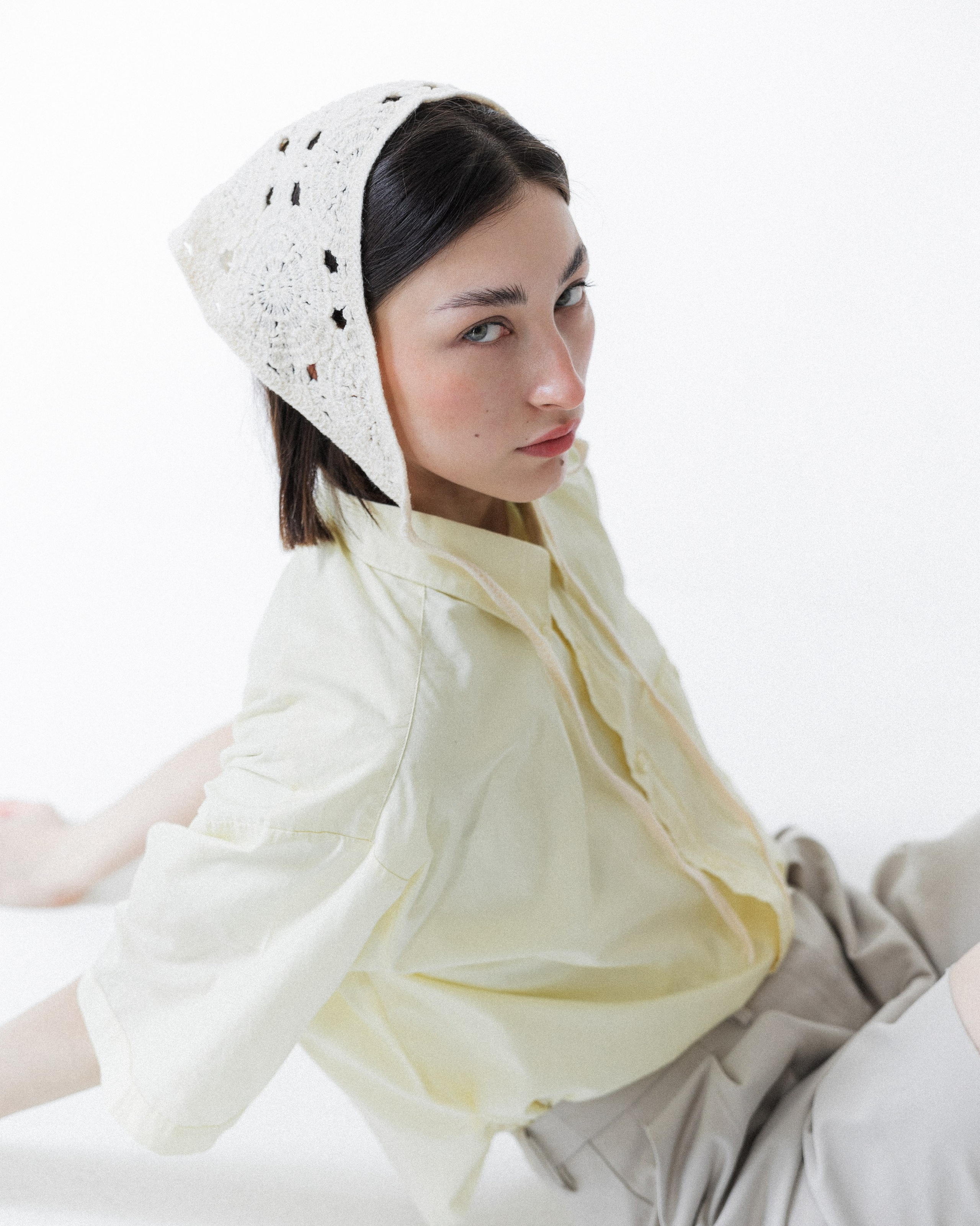 Студийная съемка Сабина