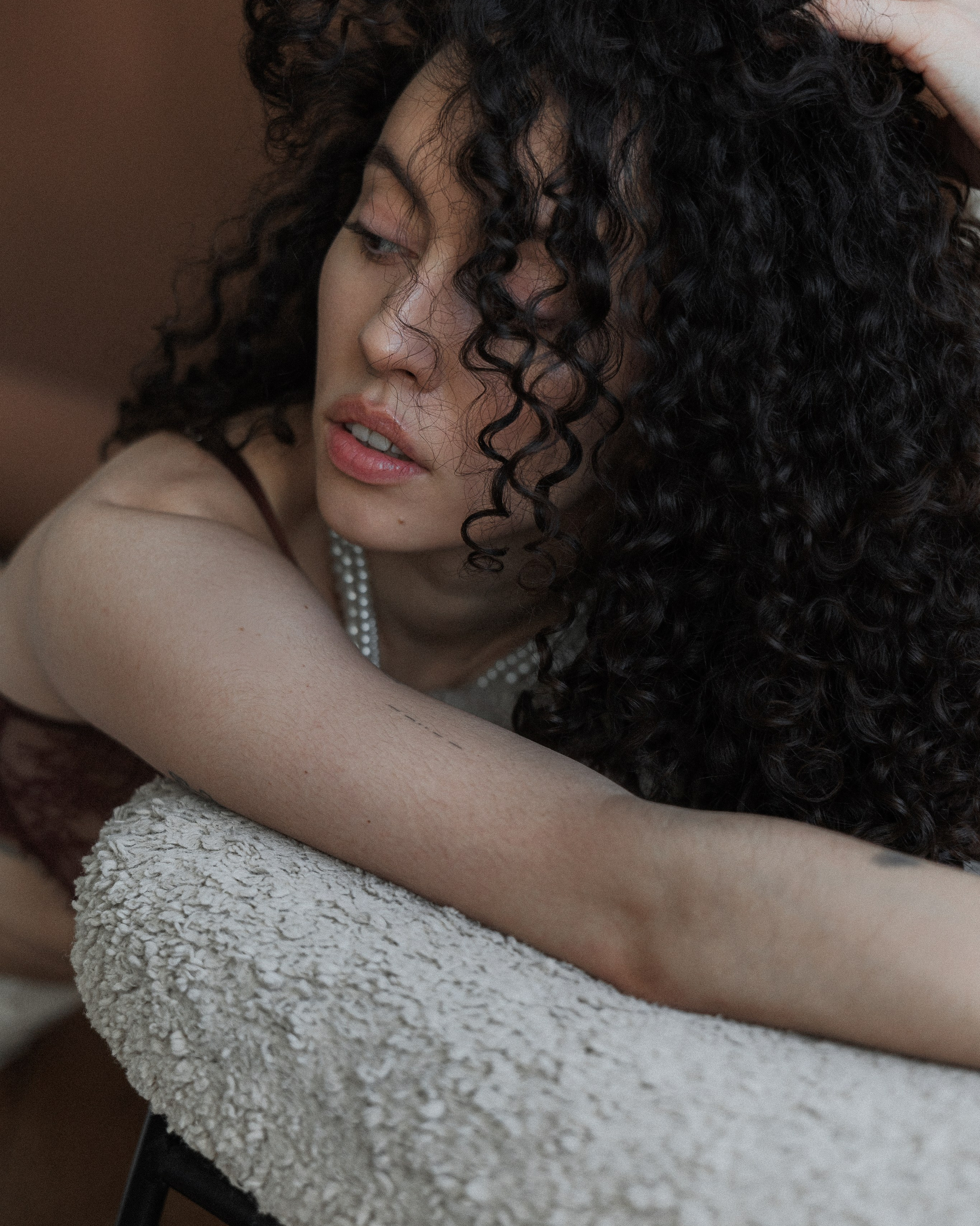 Студийная съемка Агата