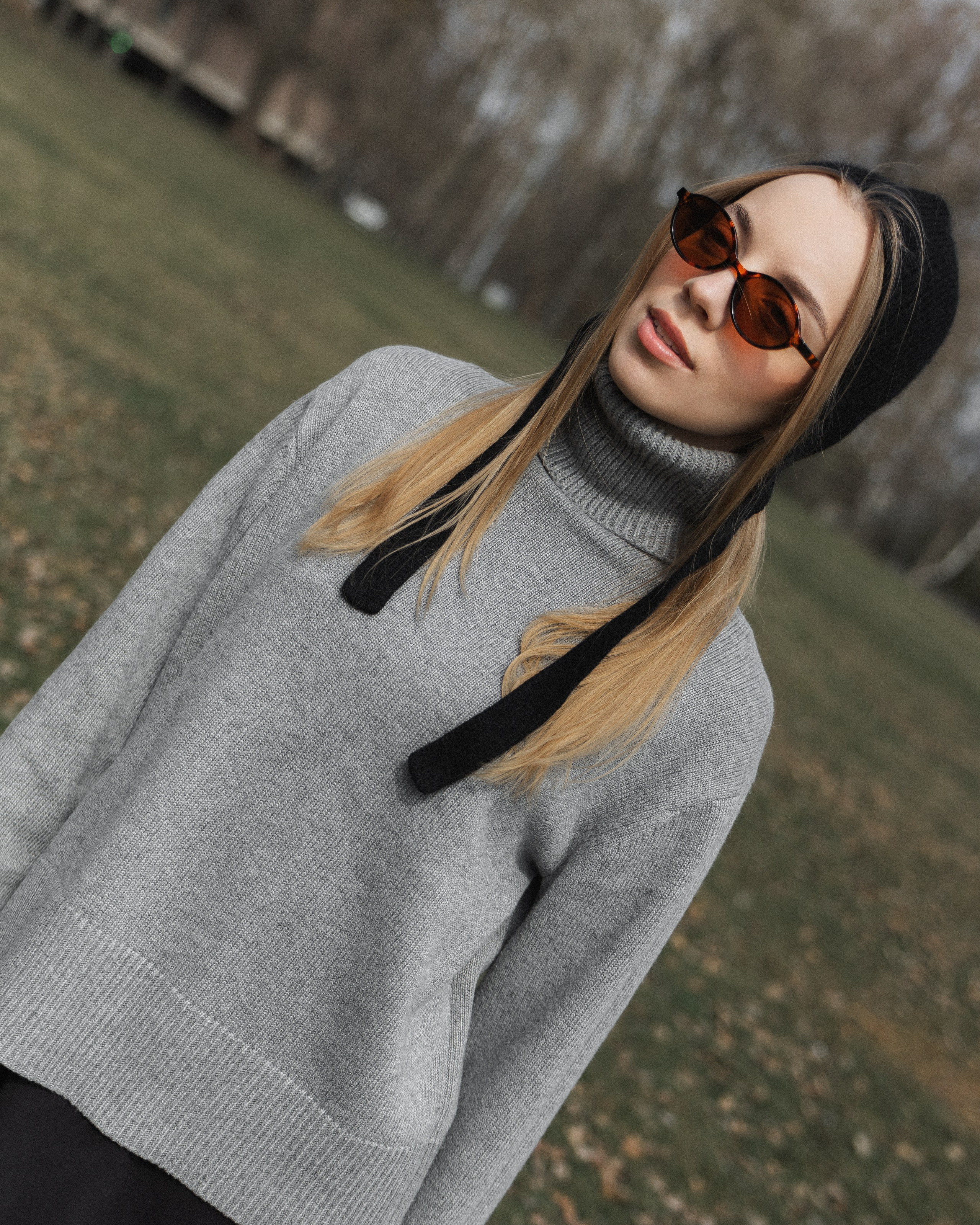 Уличная съемка Вика