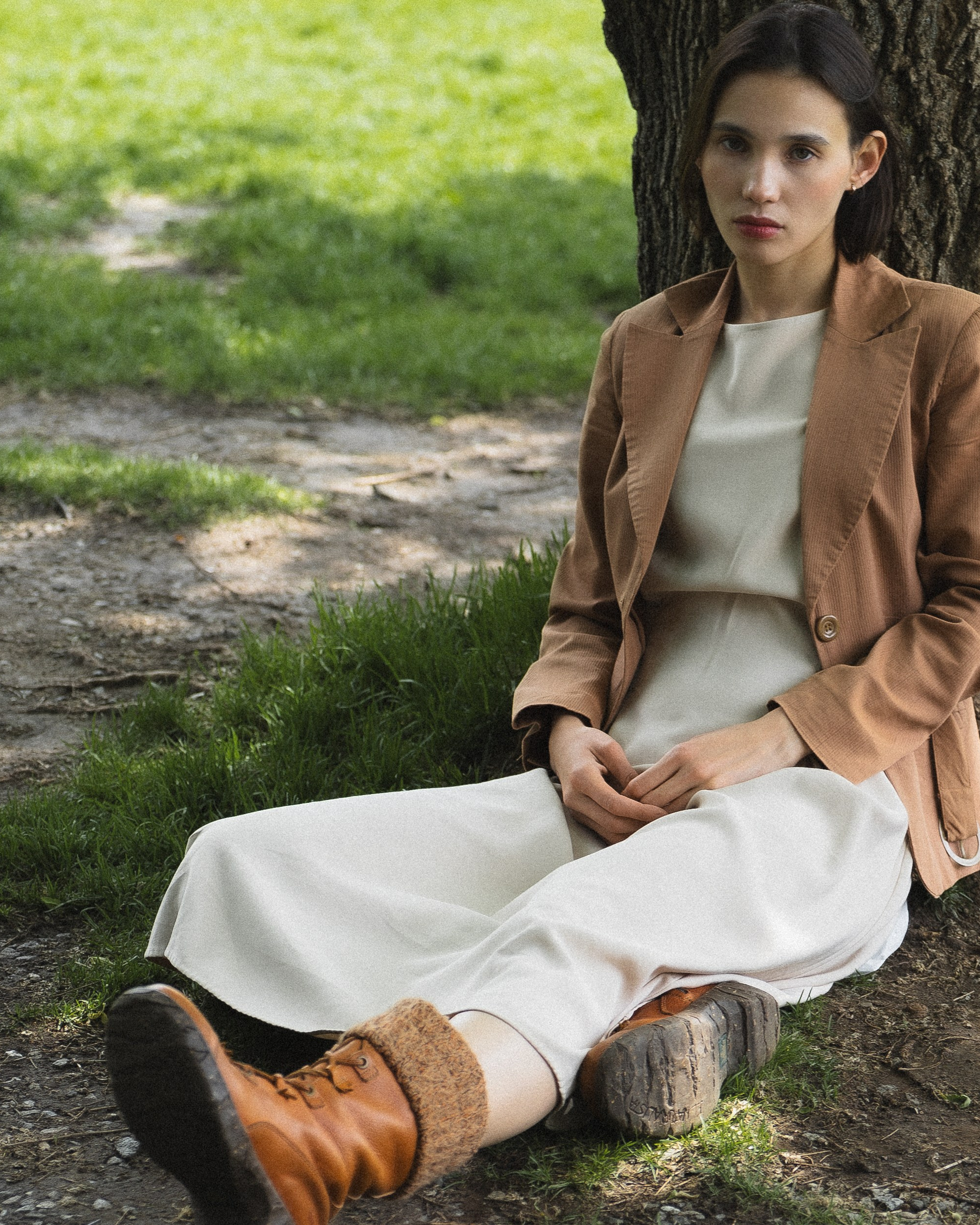 Уличная съемка Ляйсан