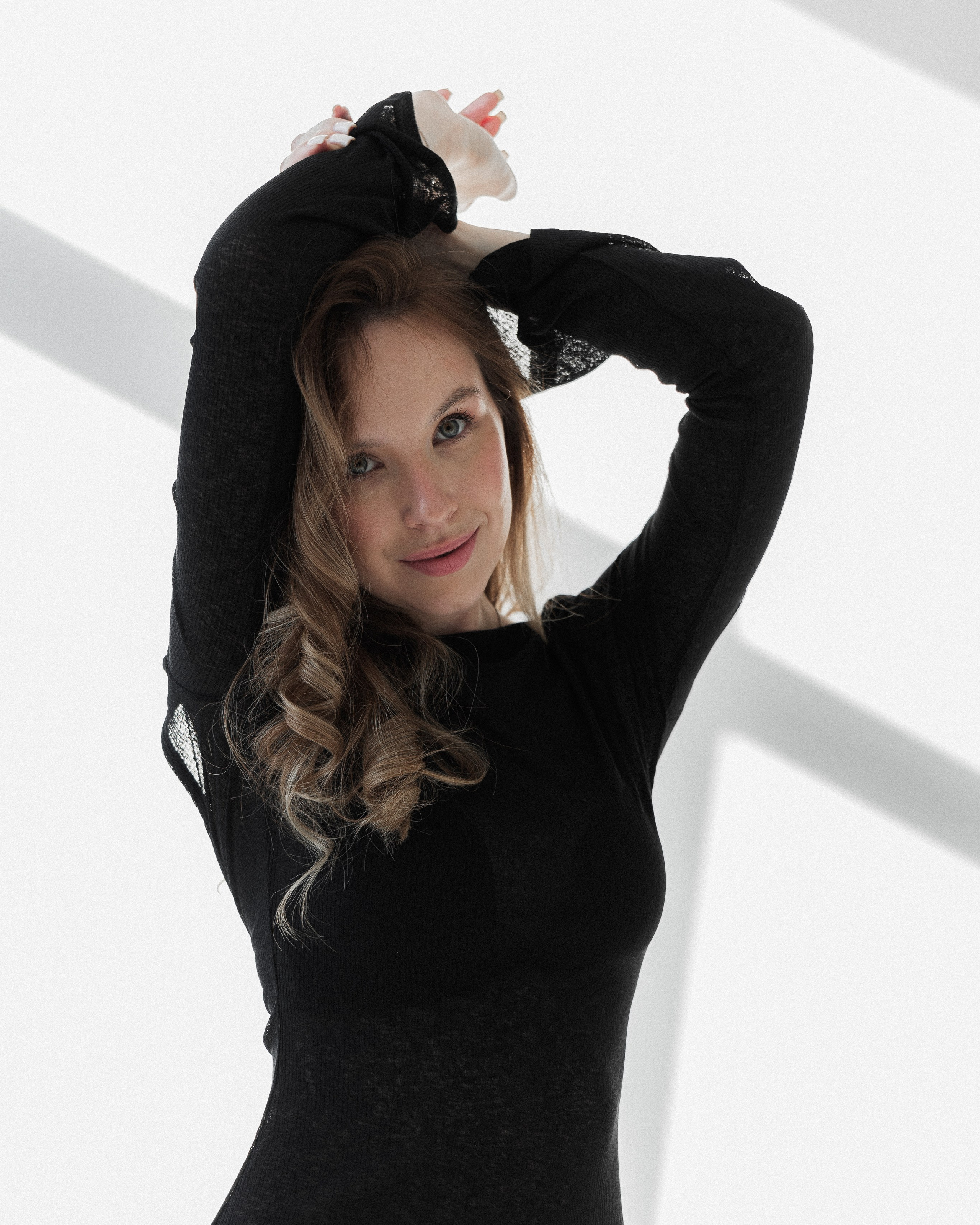 Студийная съемка Ралина