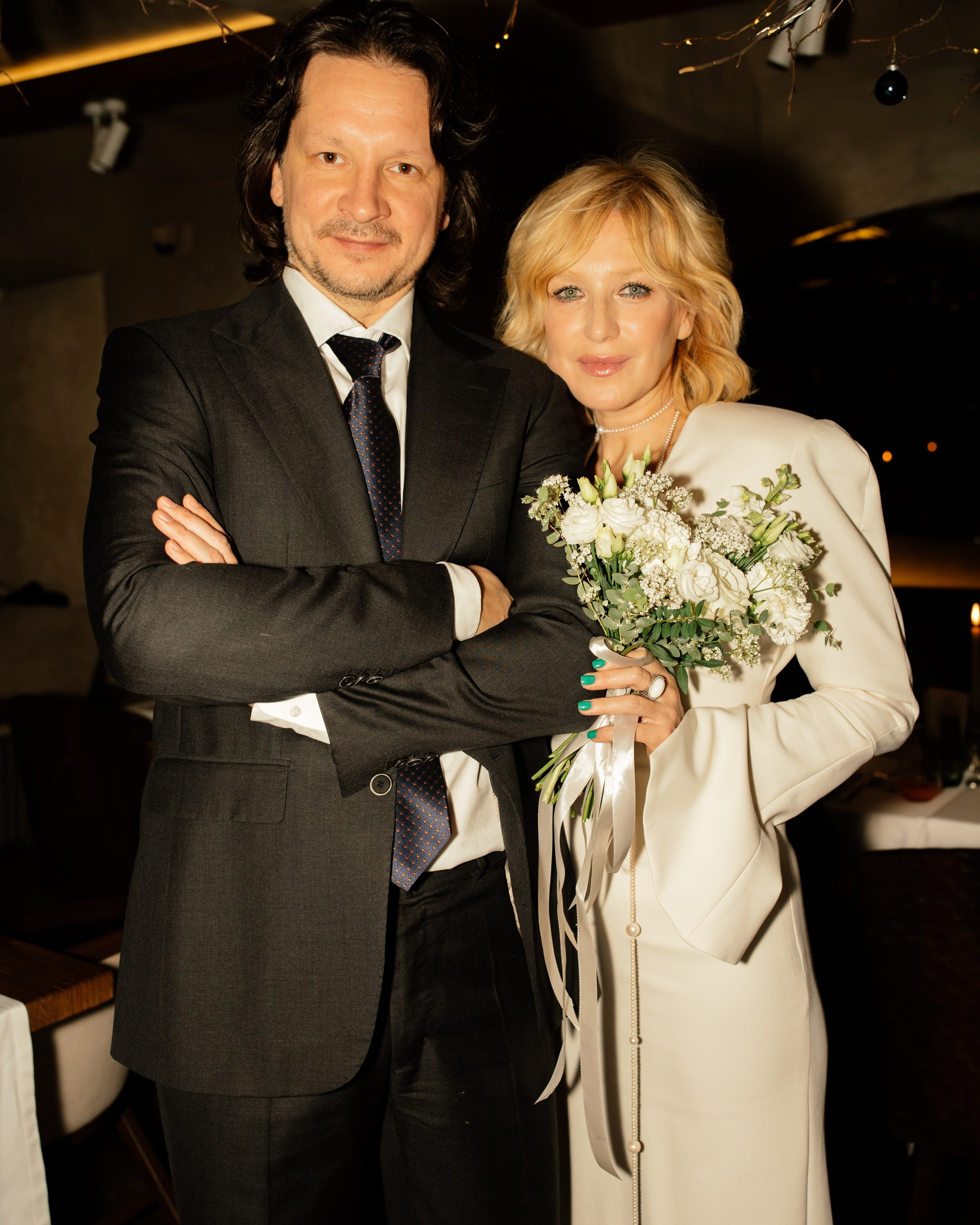 Ирина Гринёва и Максим Шабалин